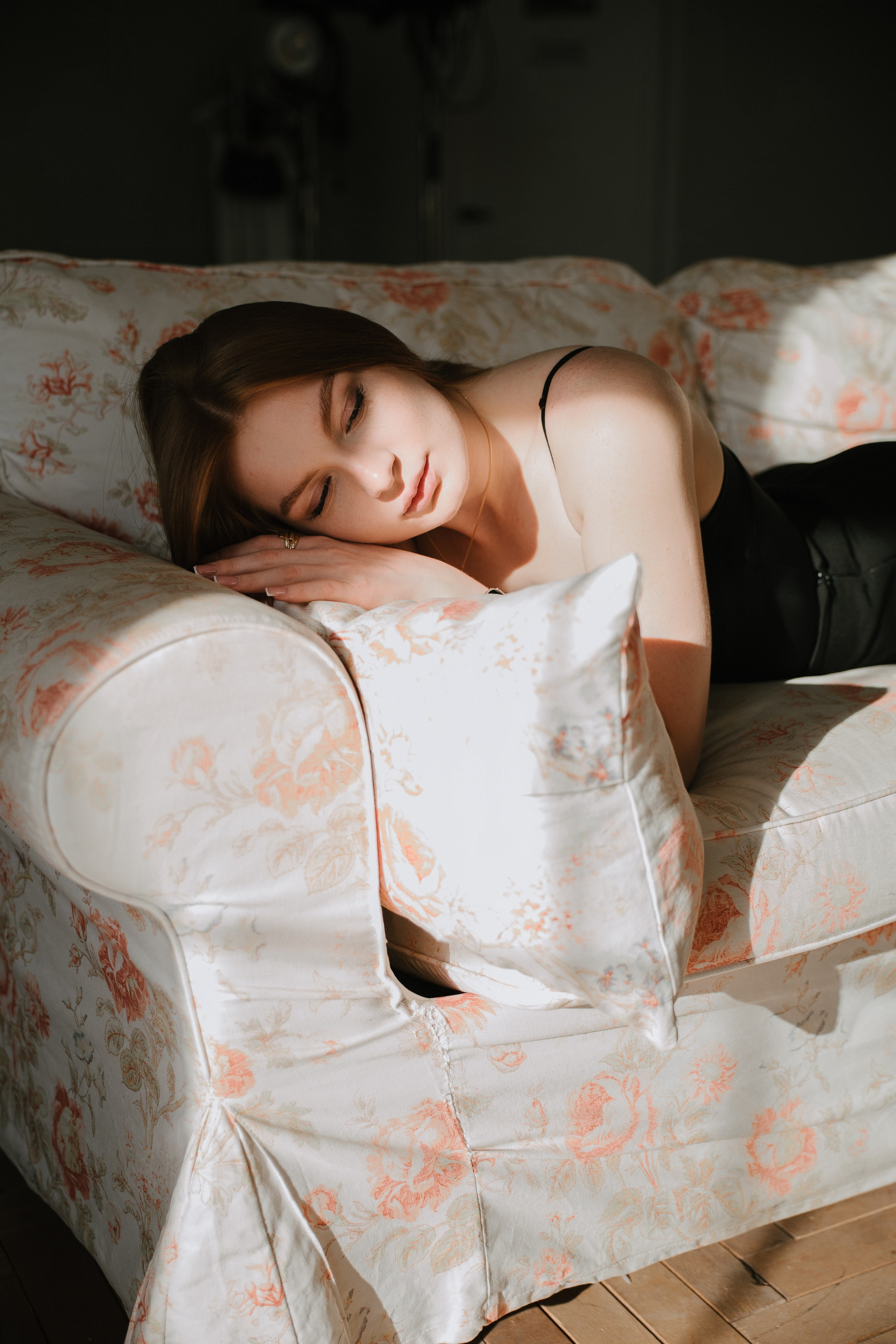 Анастасия. Главная