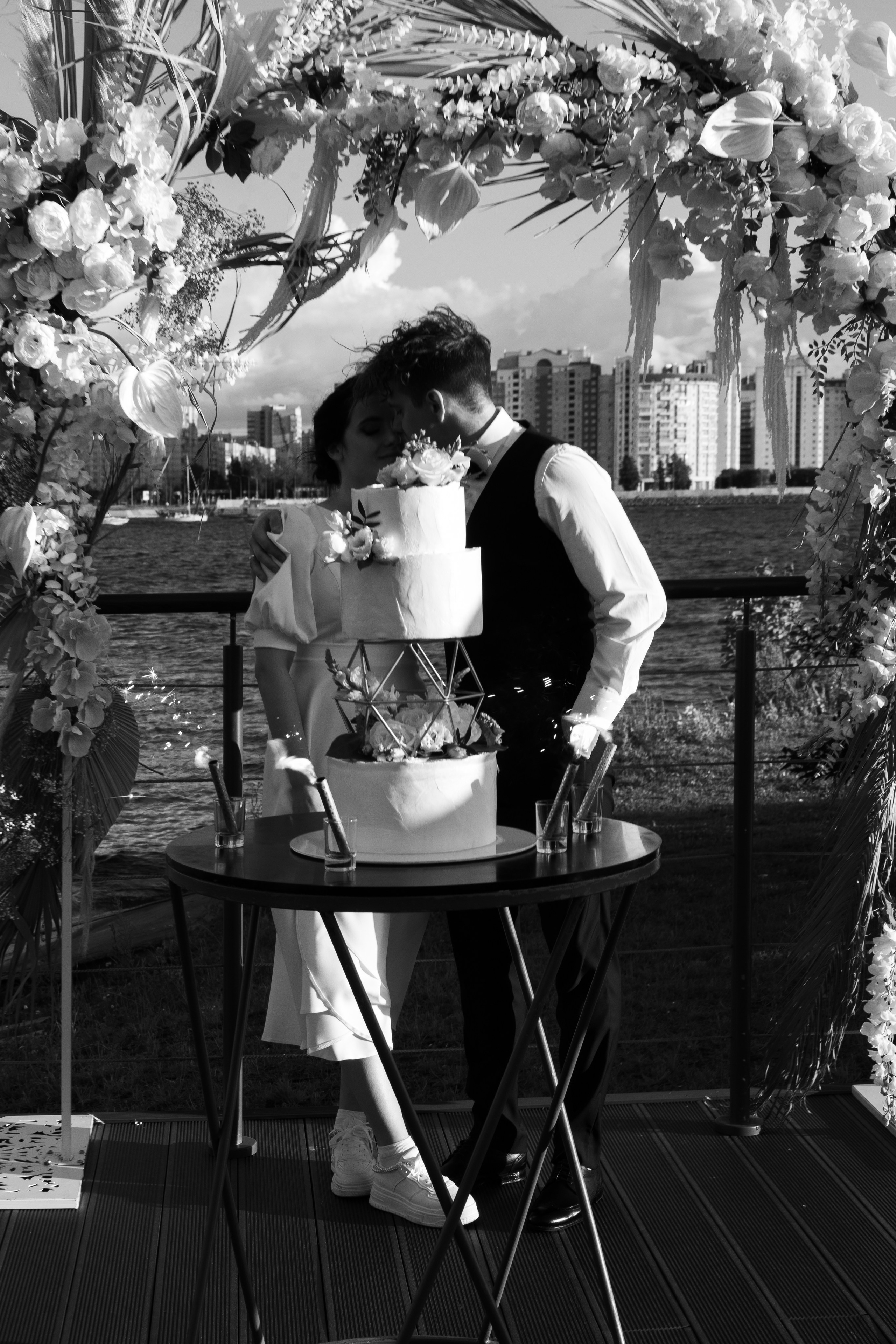 Санкт-Петербург. Свадебный фотограф-видеограф в Архангельске. Фотохудожница Lana Contra