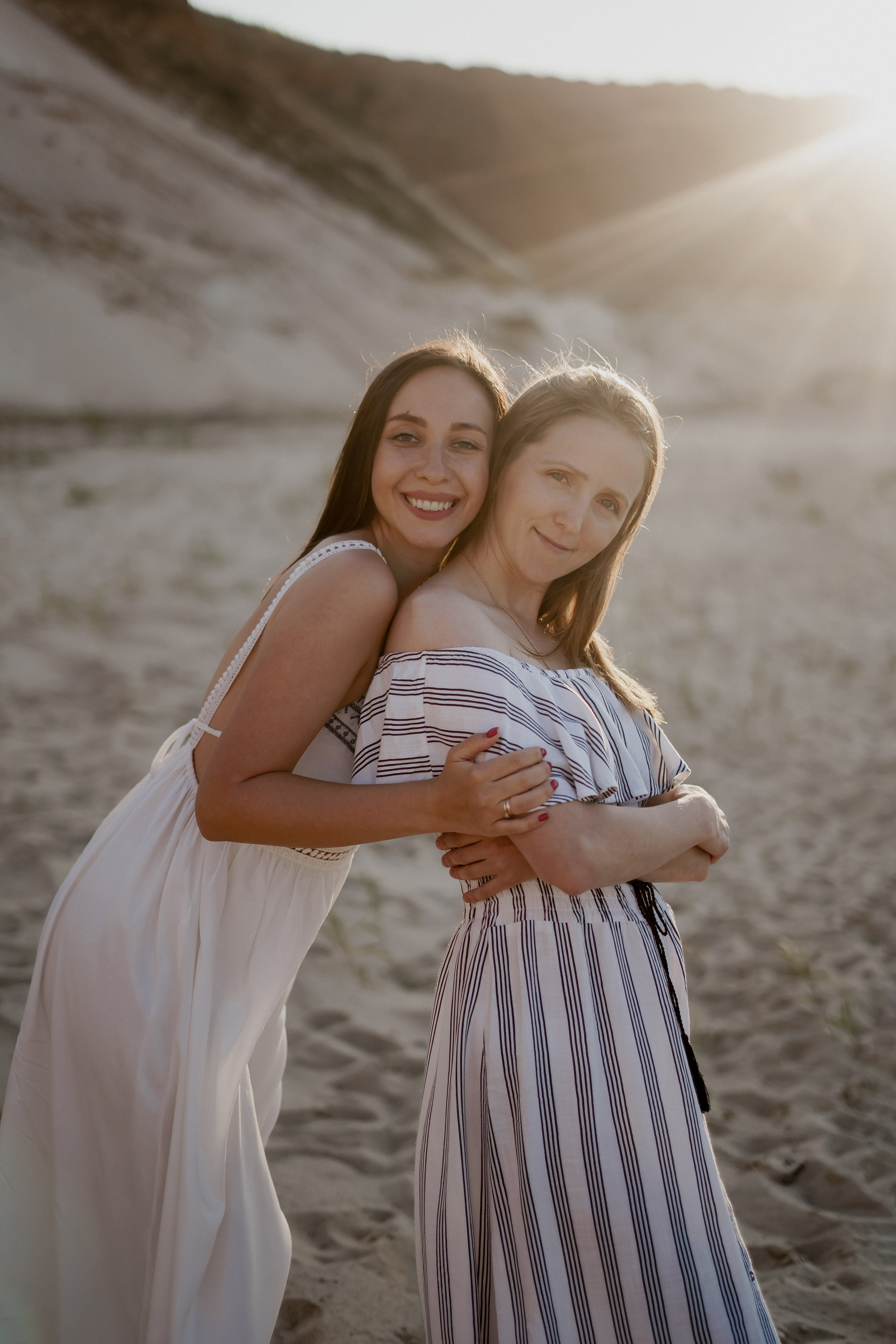 Большая семья. Фотограф Валерия Крахмалева