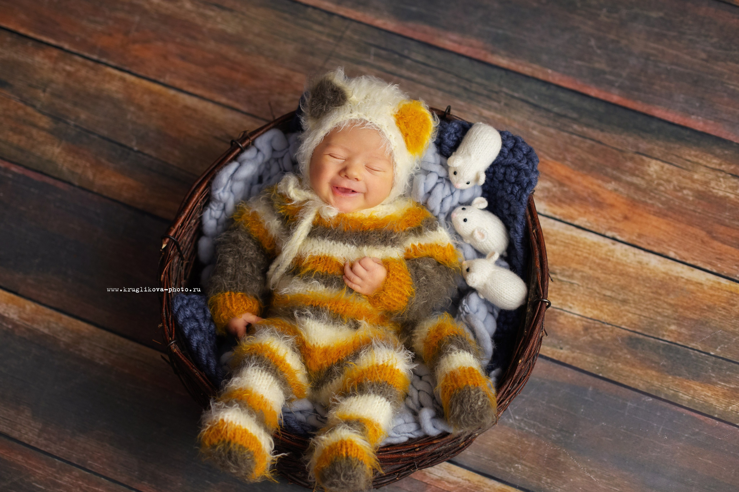 Фотограф новорожденных Сергиев Посад