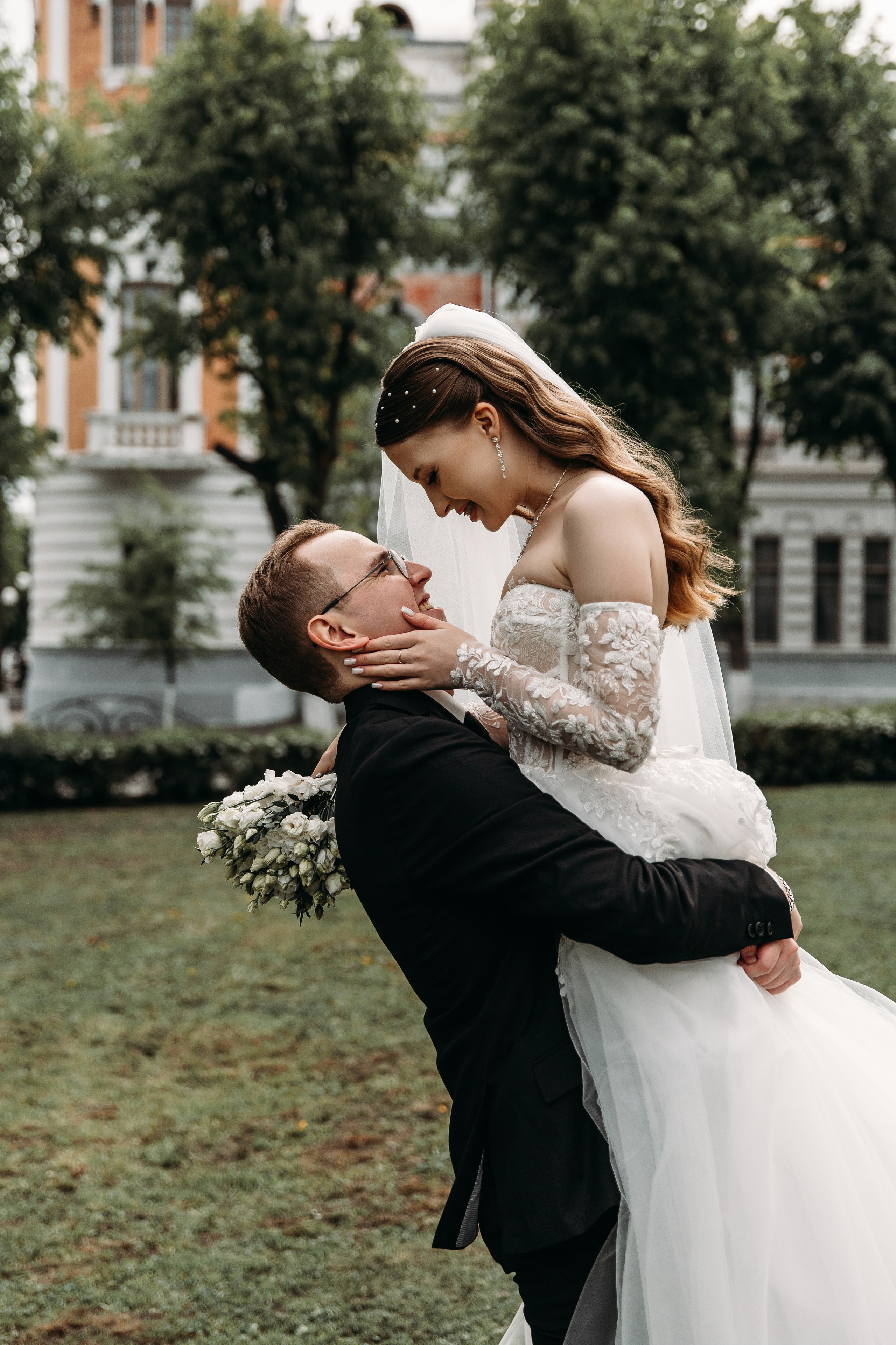 Тимофей & Оксана. Свадебный ФОТОГРАФ и ВИДЕОГРАФ Ульяновск