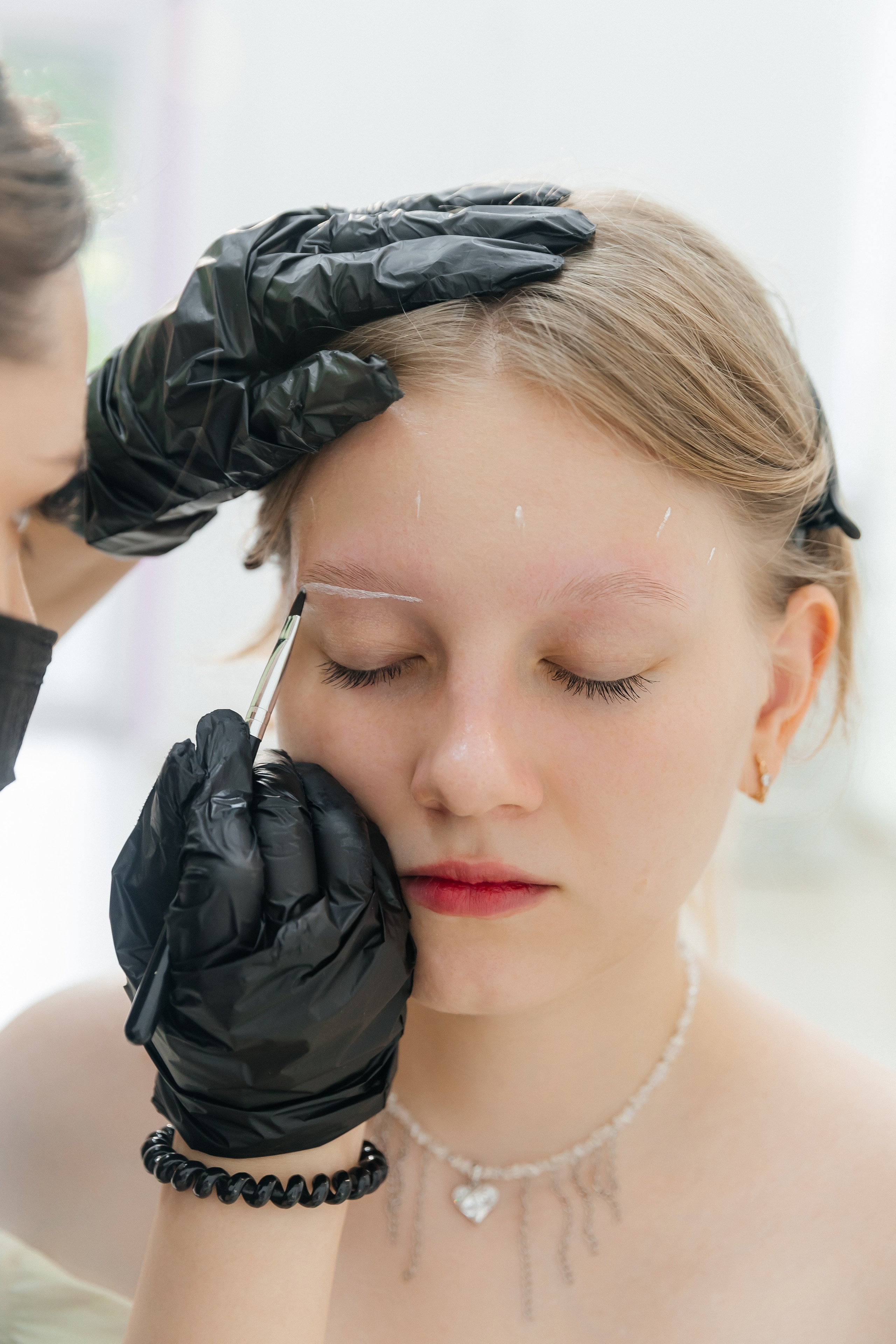 Салон красоты. Семейный фотограф в Санкт-Петербурге Ева Маркова