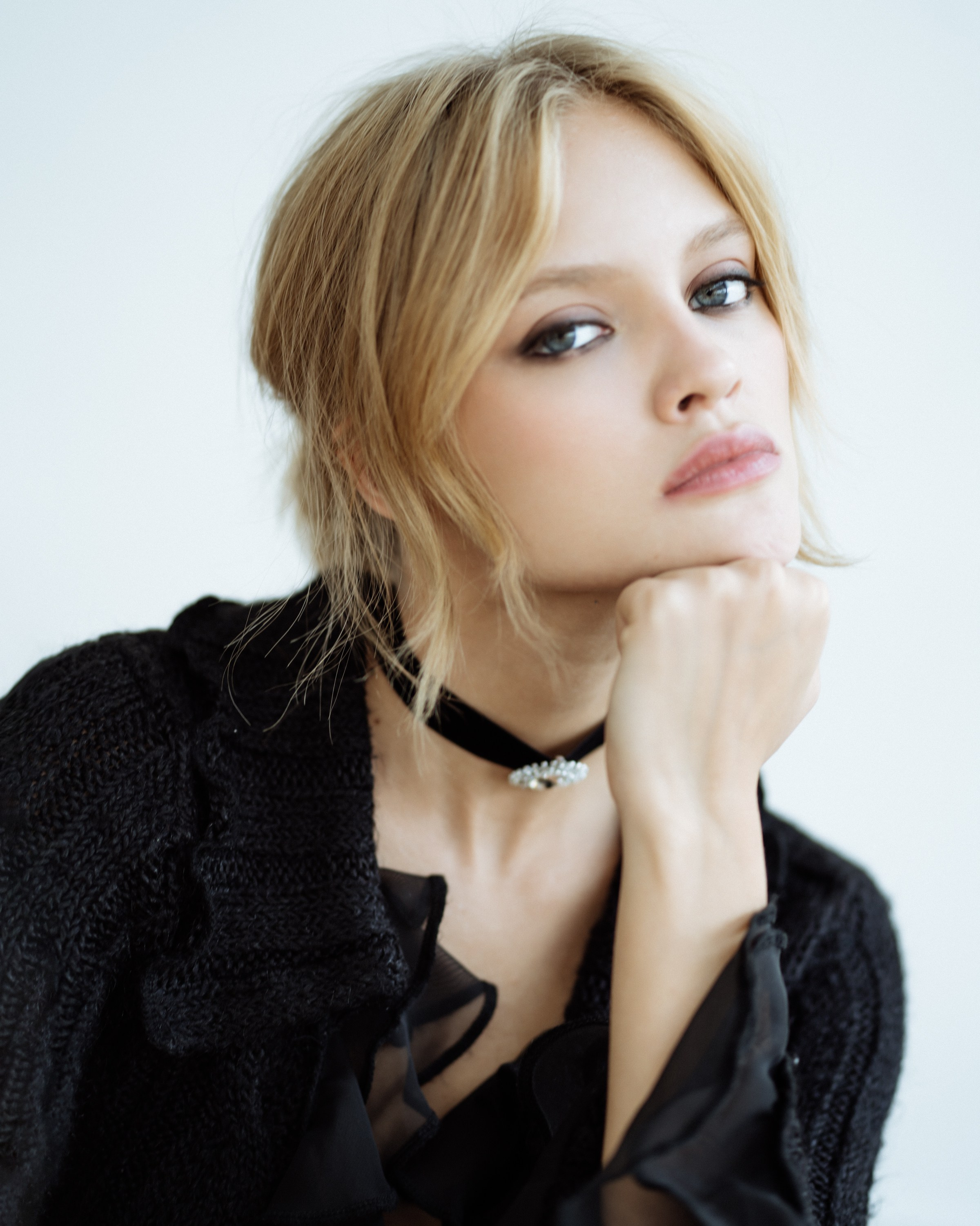 Саша. Модельные тесты в Москве и Нижнем Новгороде Павел Зайков