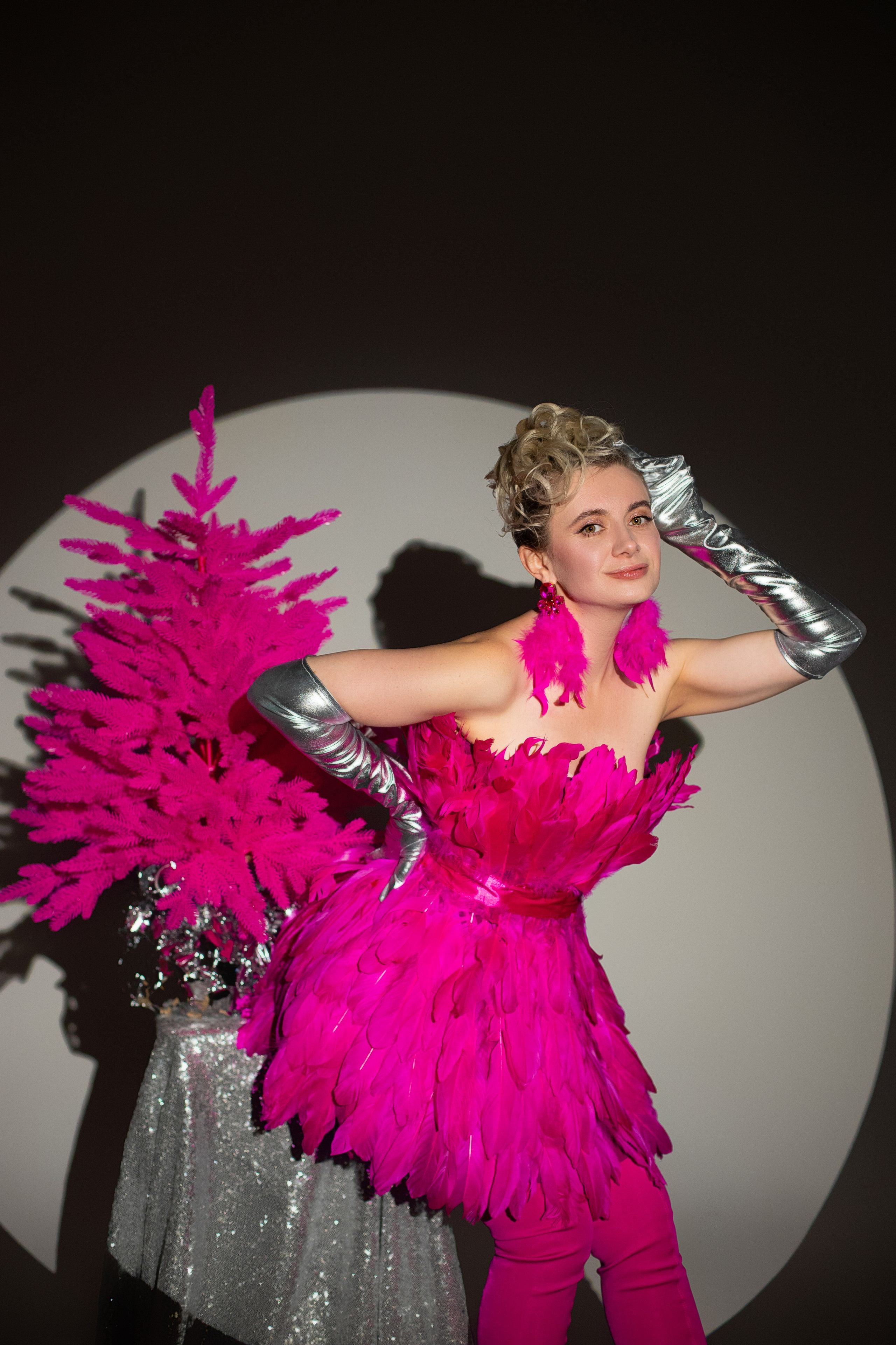 Оксана. Ирина Болотова фотограф в стиле Vogue в городе Старый Оскол