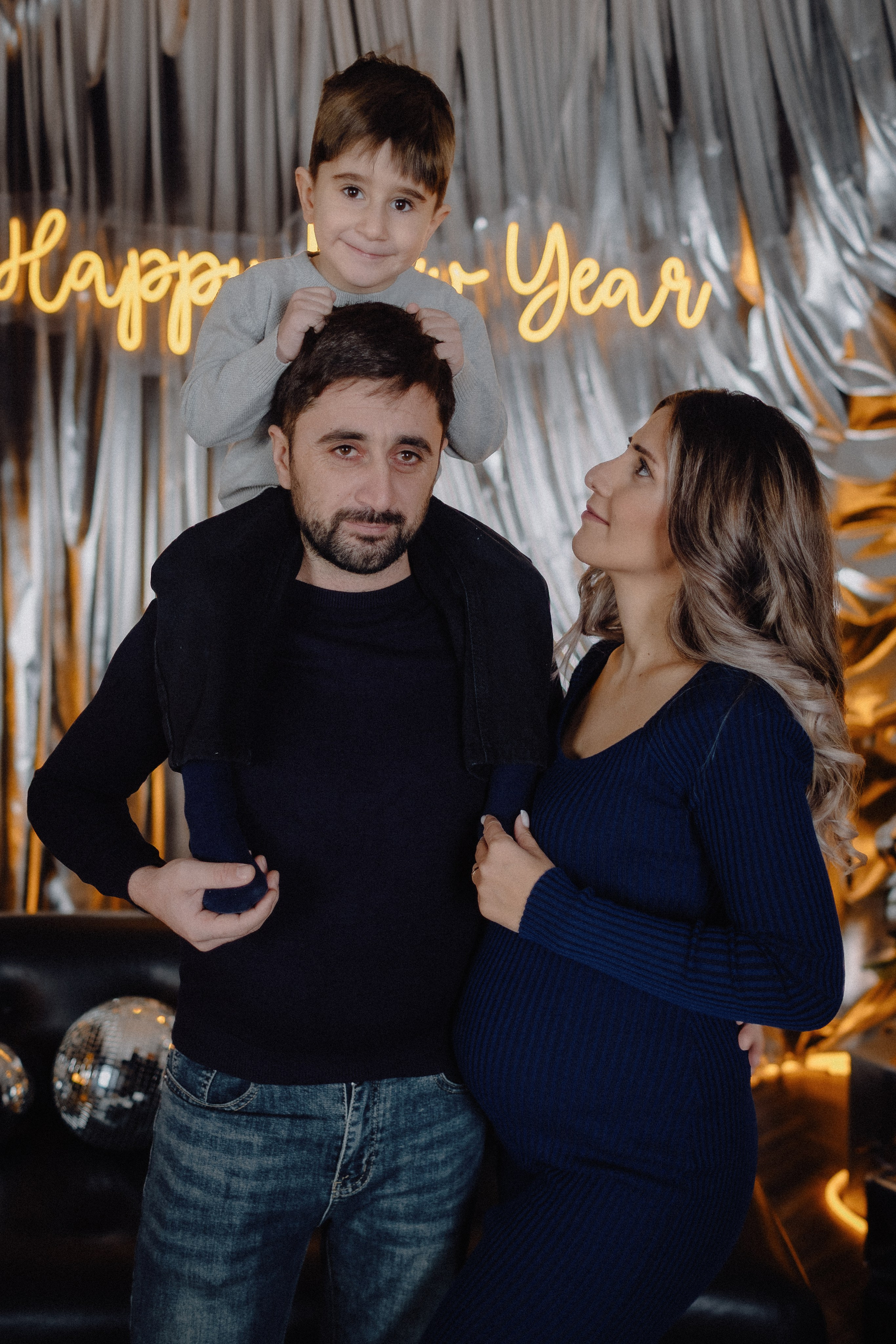 Семейная съёмка. Виноградова Мария— Фотограф Хабаровск