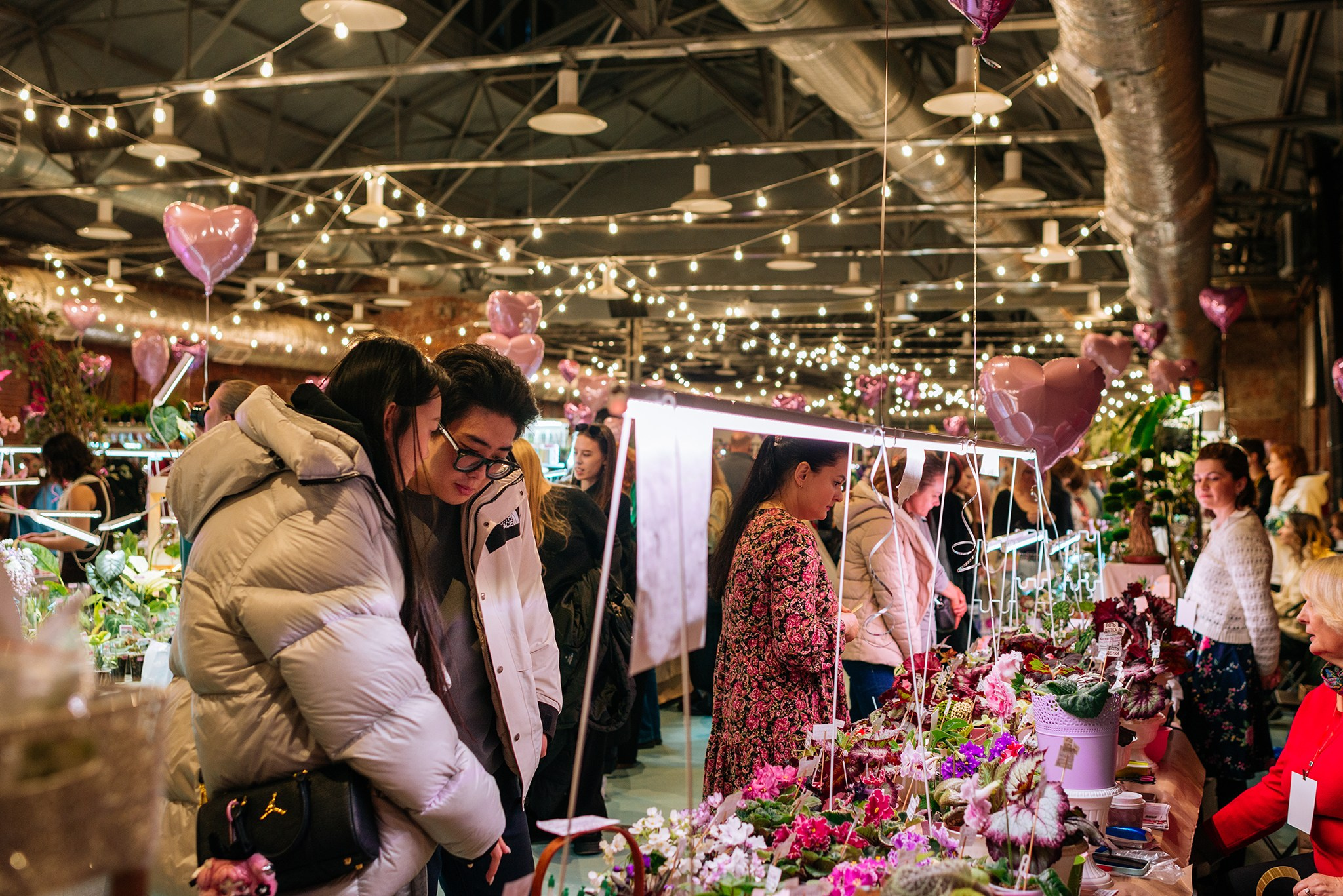 ВАУ Фест. Март 26. Репортажный фотограф в Санкт-Петербурге Анастасия Клёпова