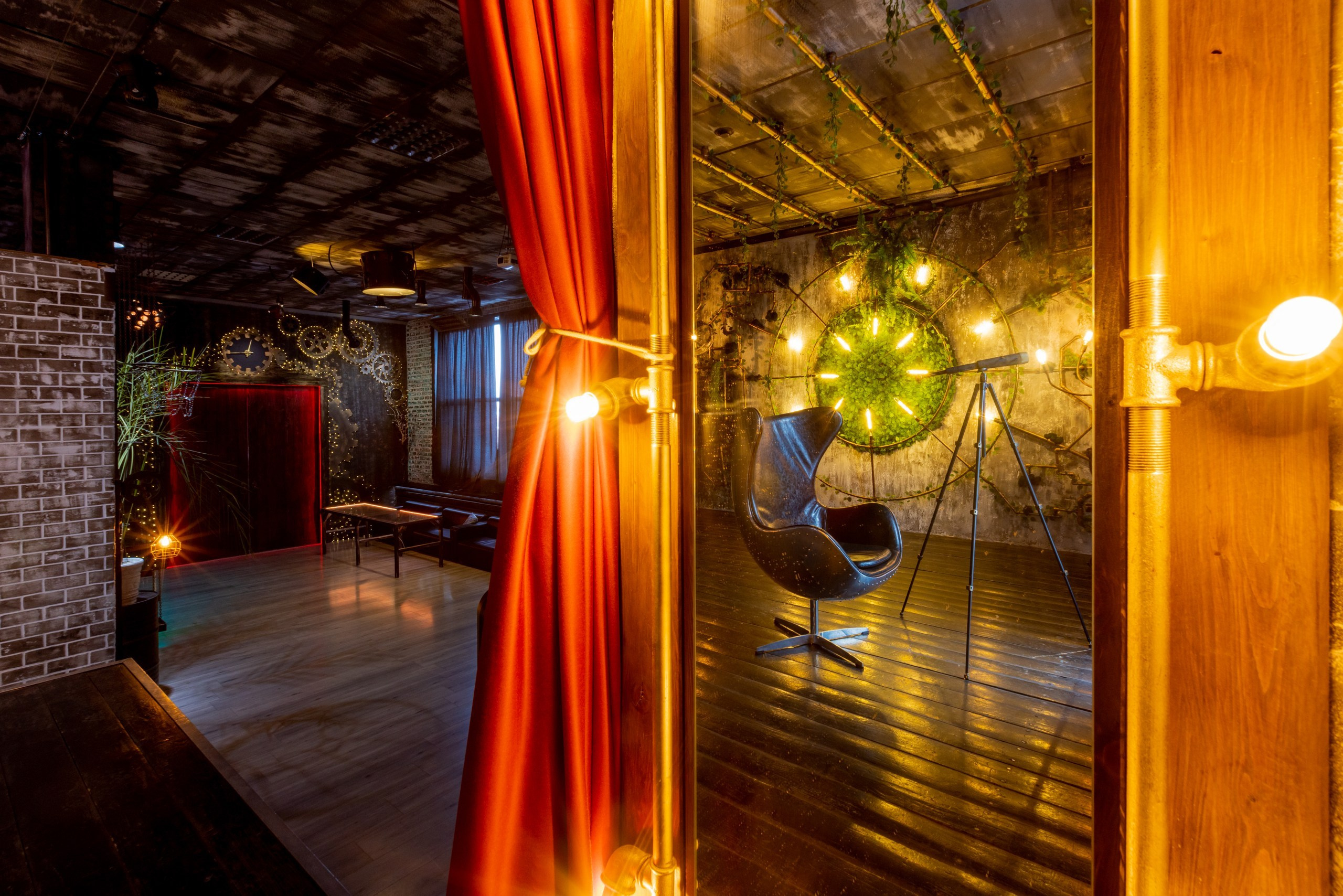 Room 35 LOFT. Фотограф в Туле Крупский АнДРей. Фотостудия «КАДР71» в Туле