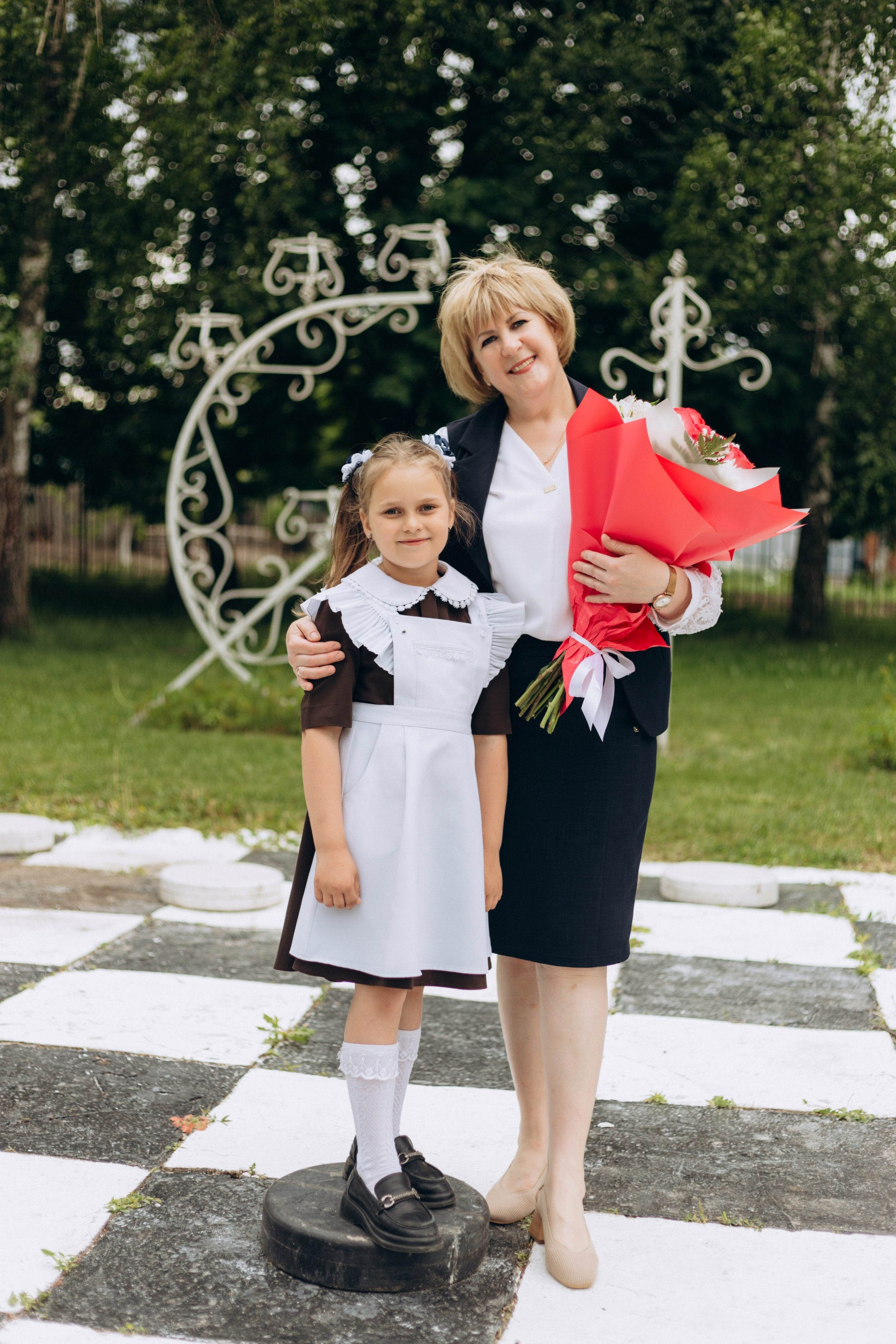 Школа 1 класс. Семейный фотограф в г. Белгороде Ангелина Прокопенко