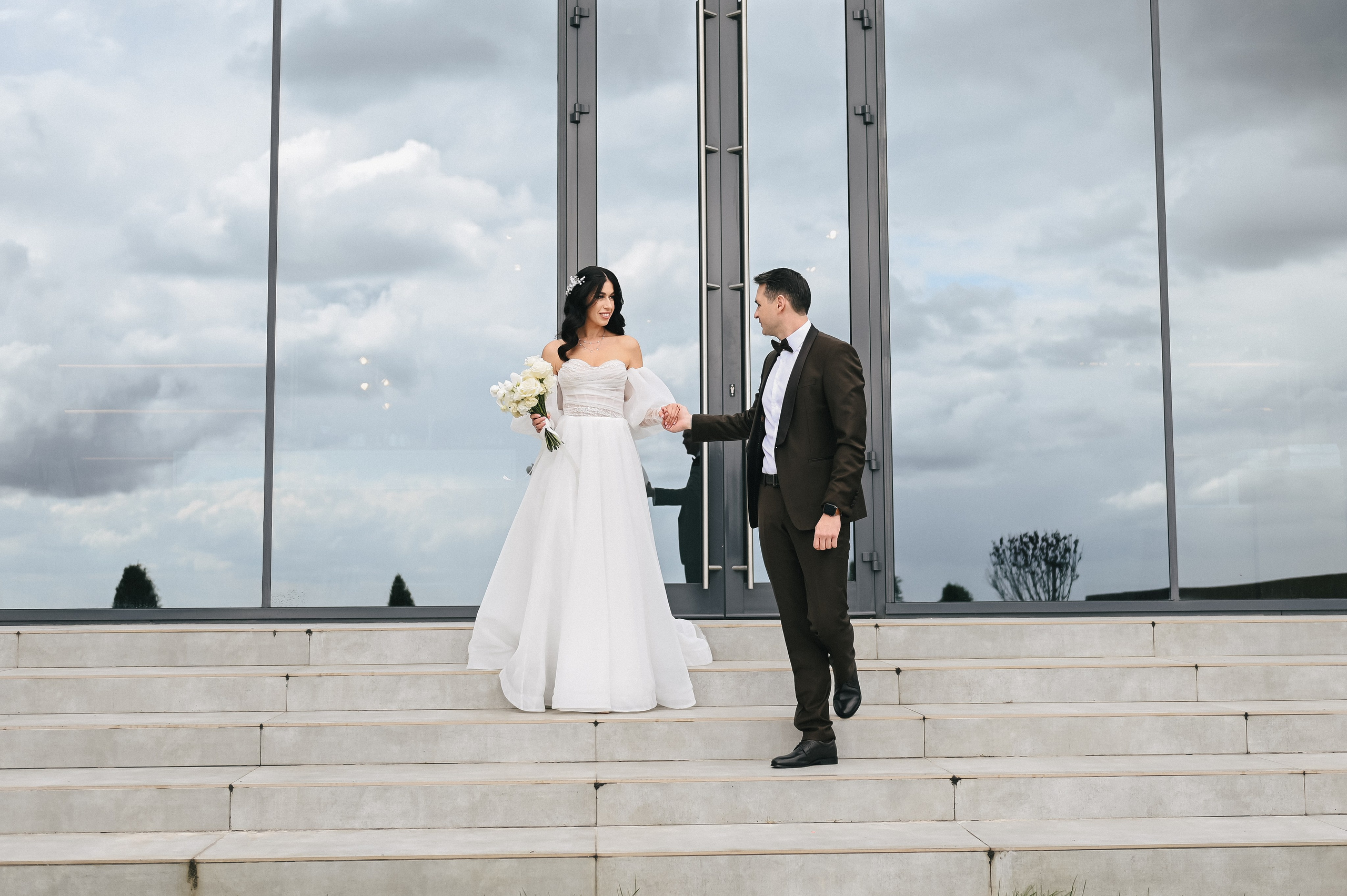 Саша + Катя. Свадебный и семейный фотограф Волгоград Москва