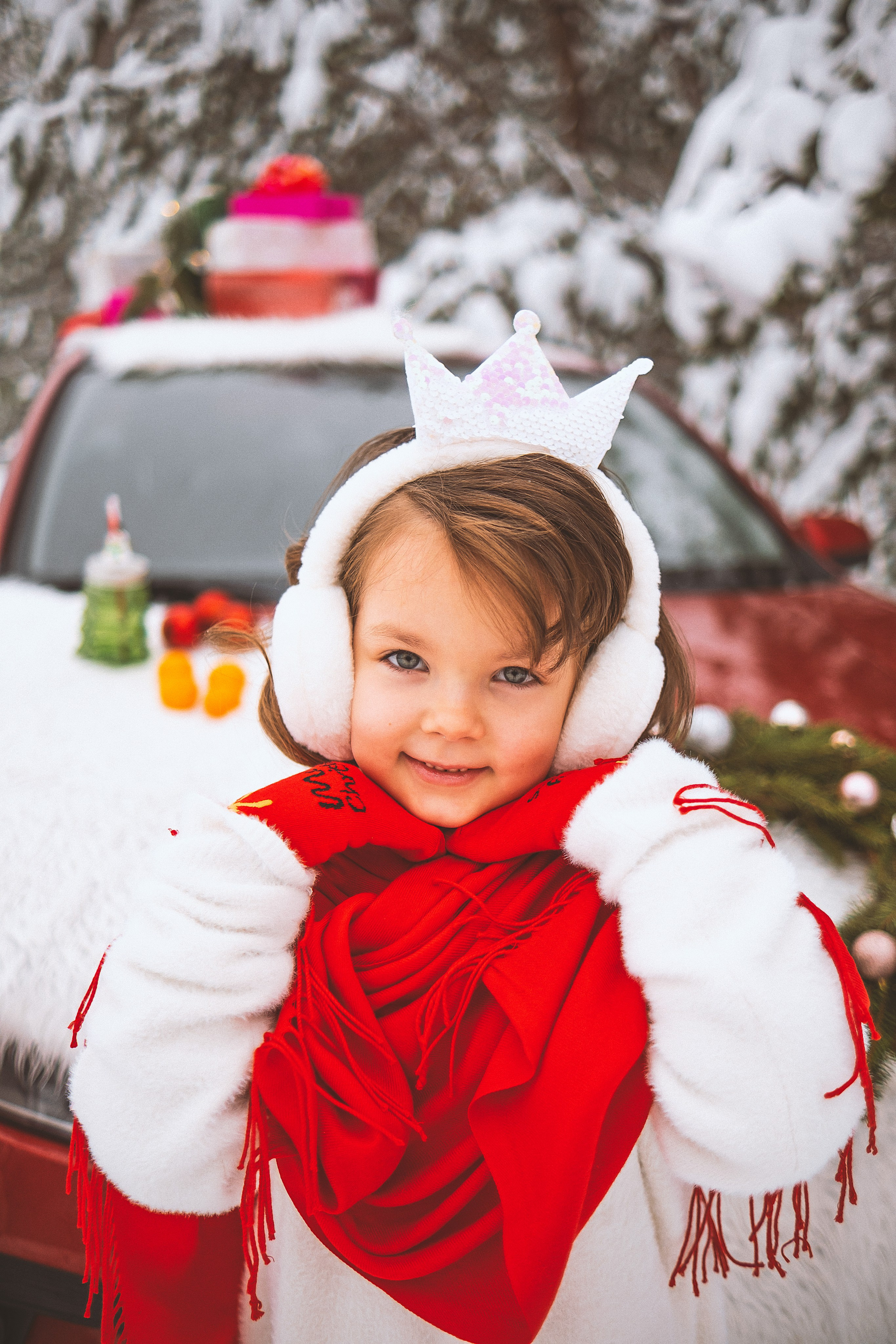 Зимняя сказка. Nattie.ph