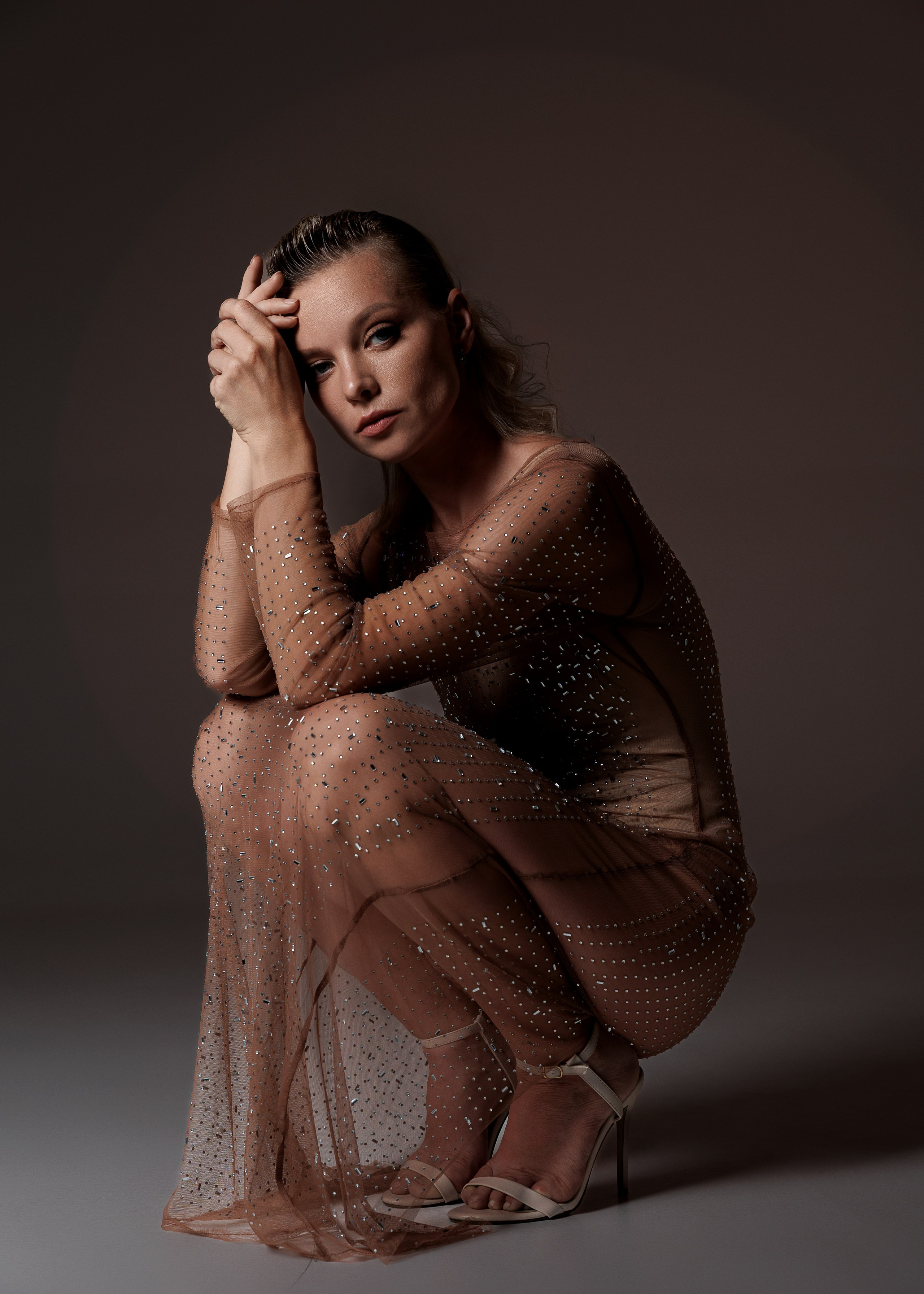 ЖЕНСКИЙ ПОРТРЕТ. Фотограф Новосибирск — Наталья Гресь