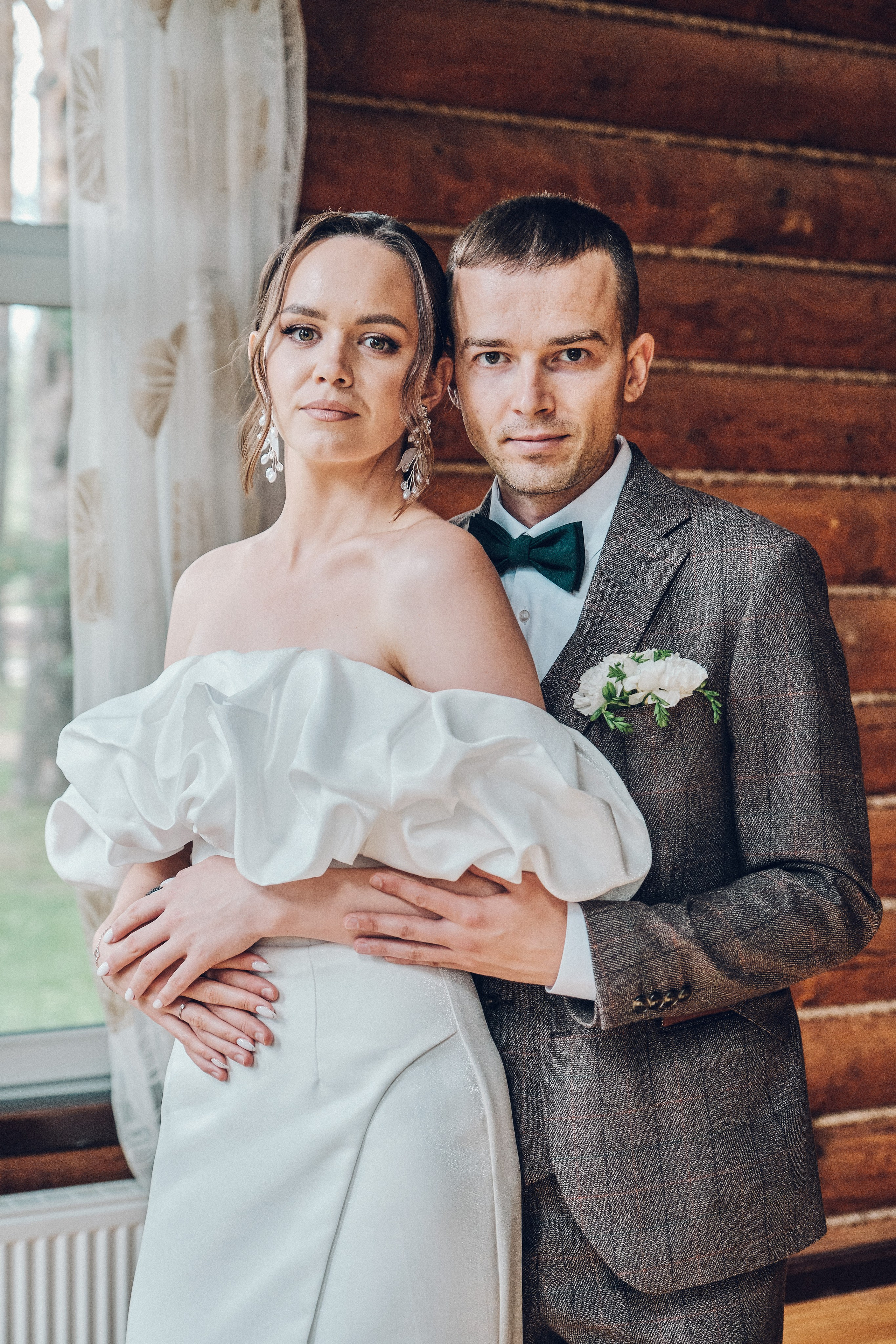 Игорь и Анна. Свадебный фотограф в Екатеринбурге Соседков Евгений