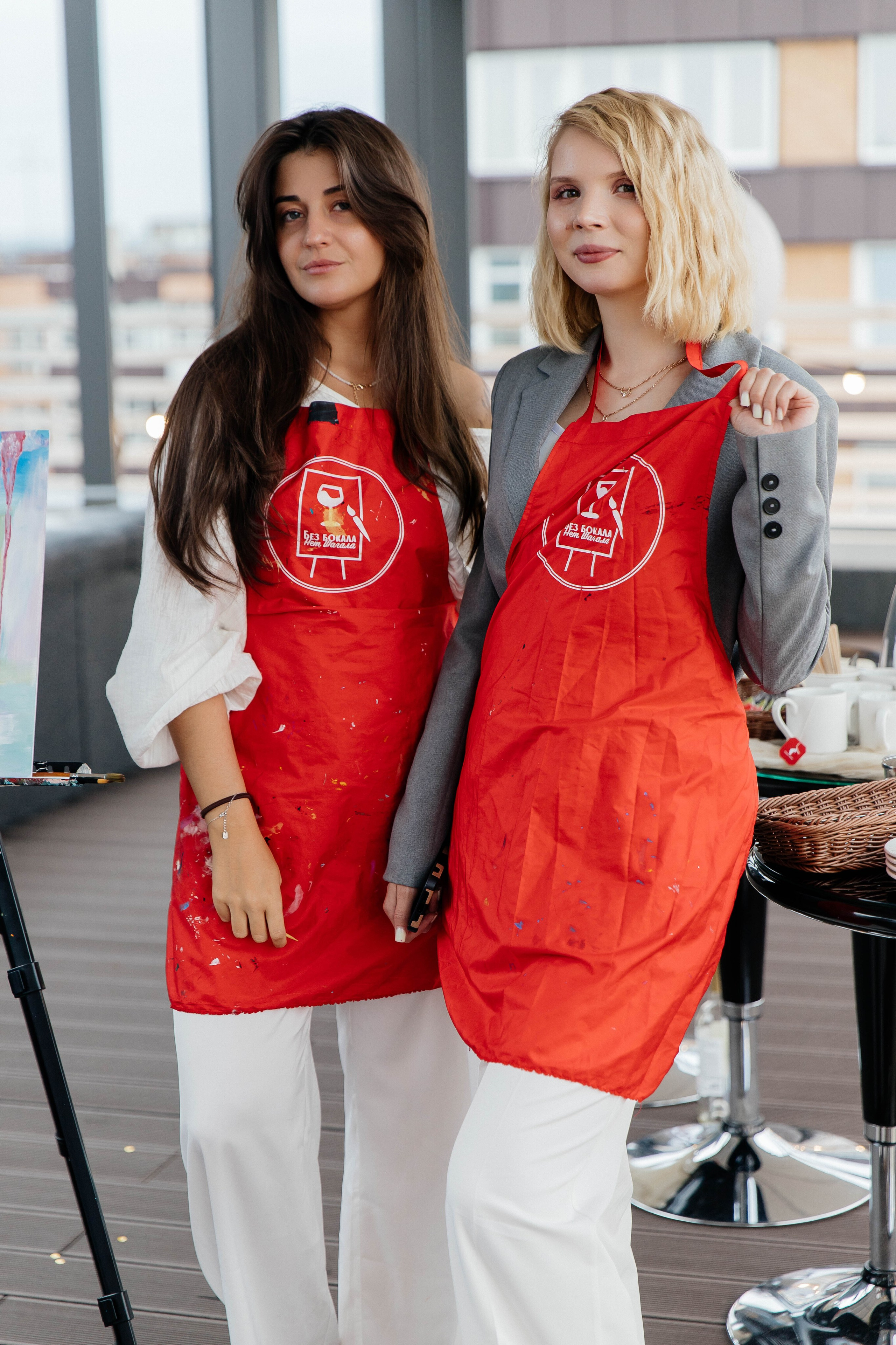 Девичник. Главная