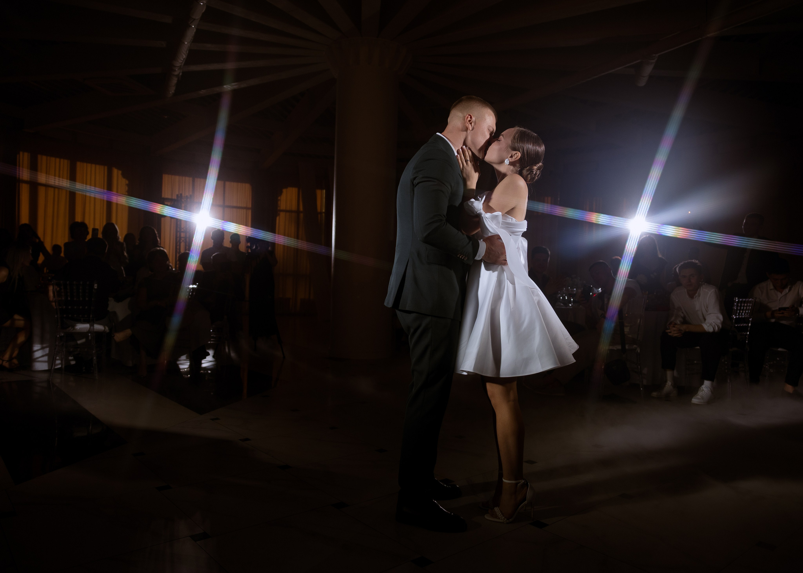 Андрей и Полина. Фотограф Эмиль Исякаев