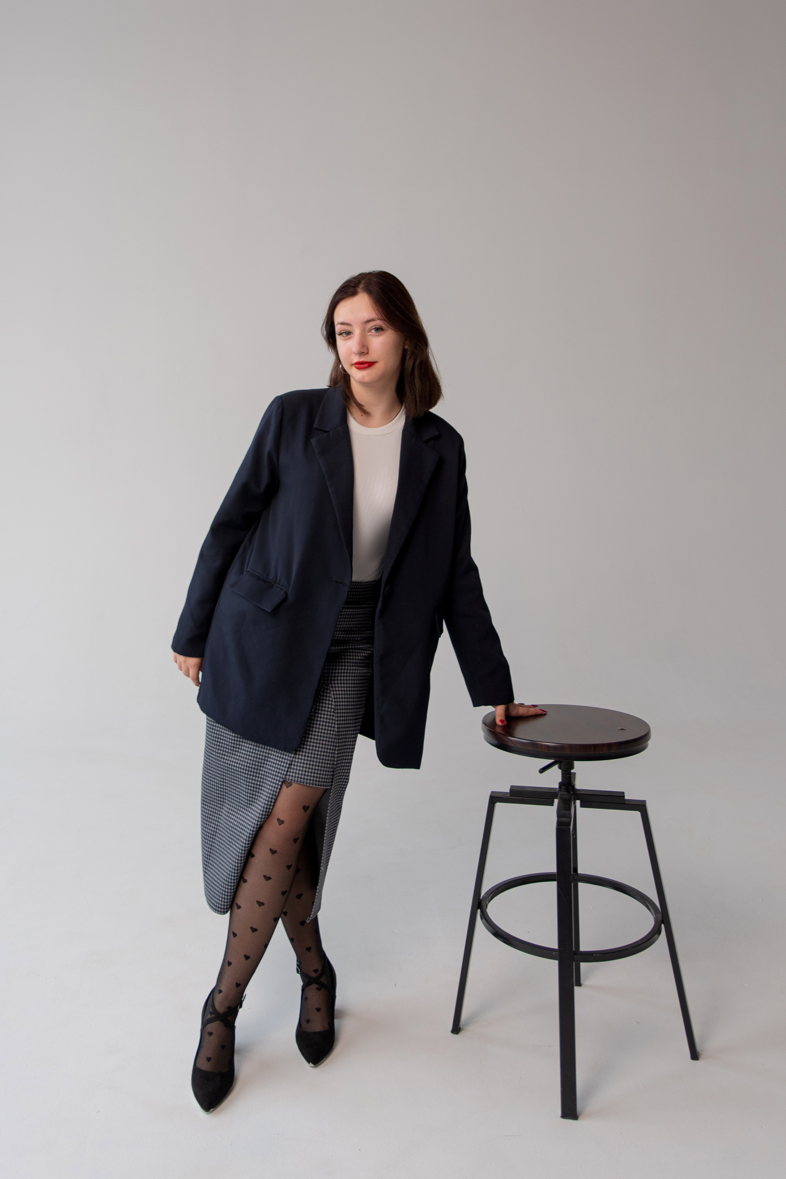 11 класс. Студия. Семейный и детский фотограф в Туле Светлана Воронкова