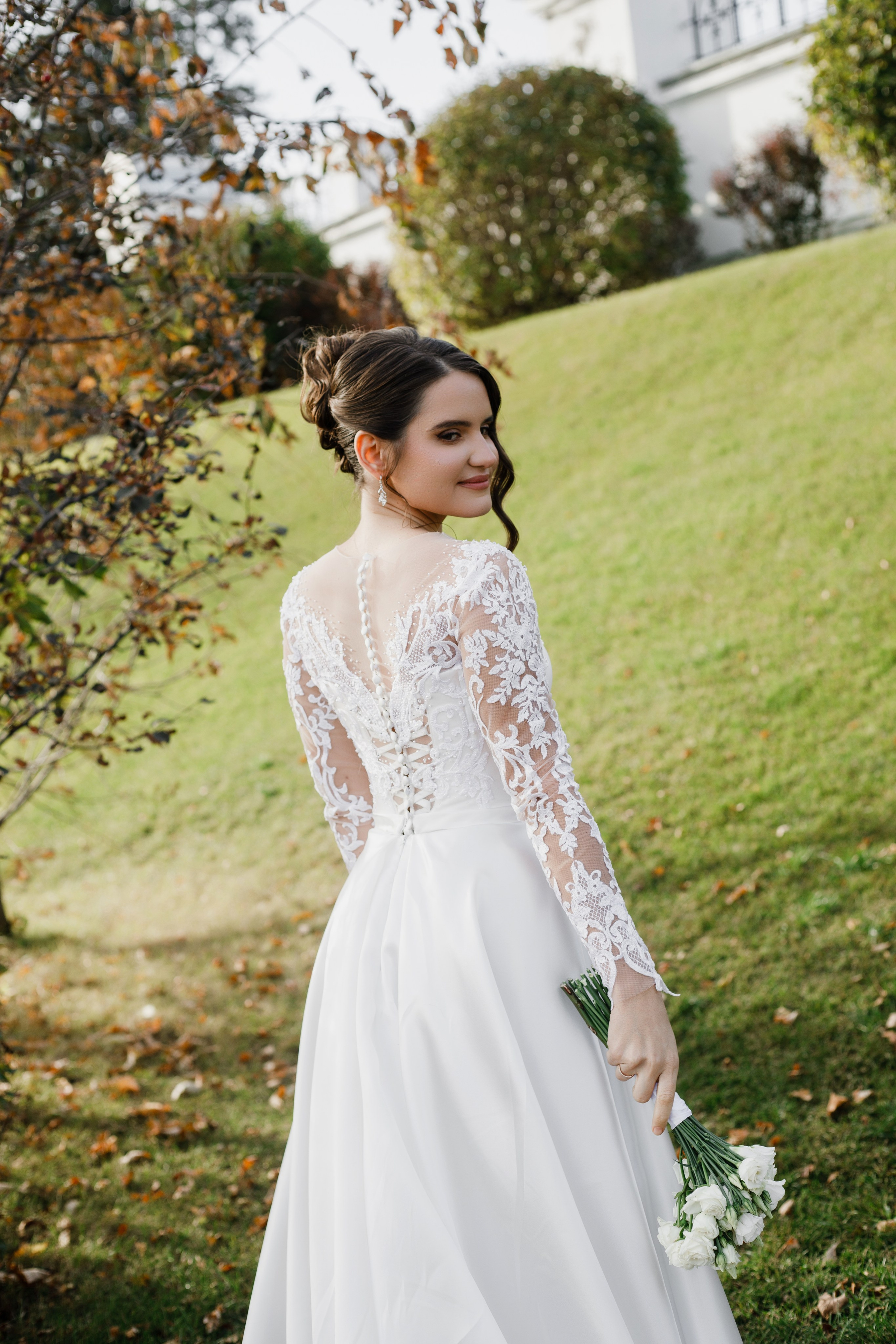 Свадебная съемка