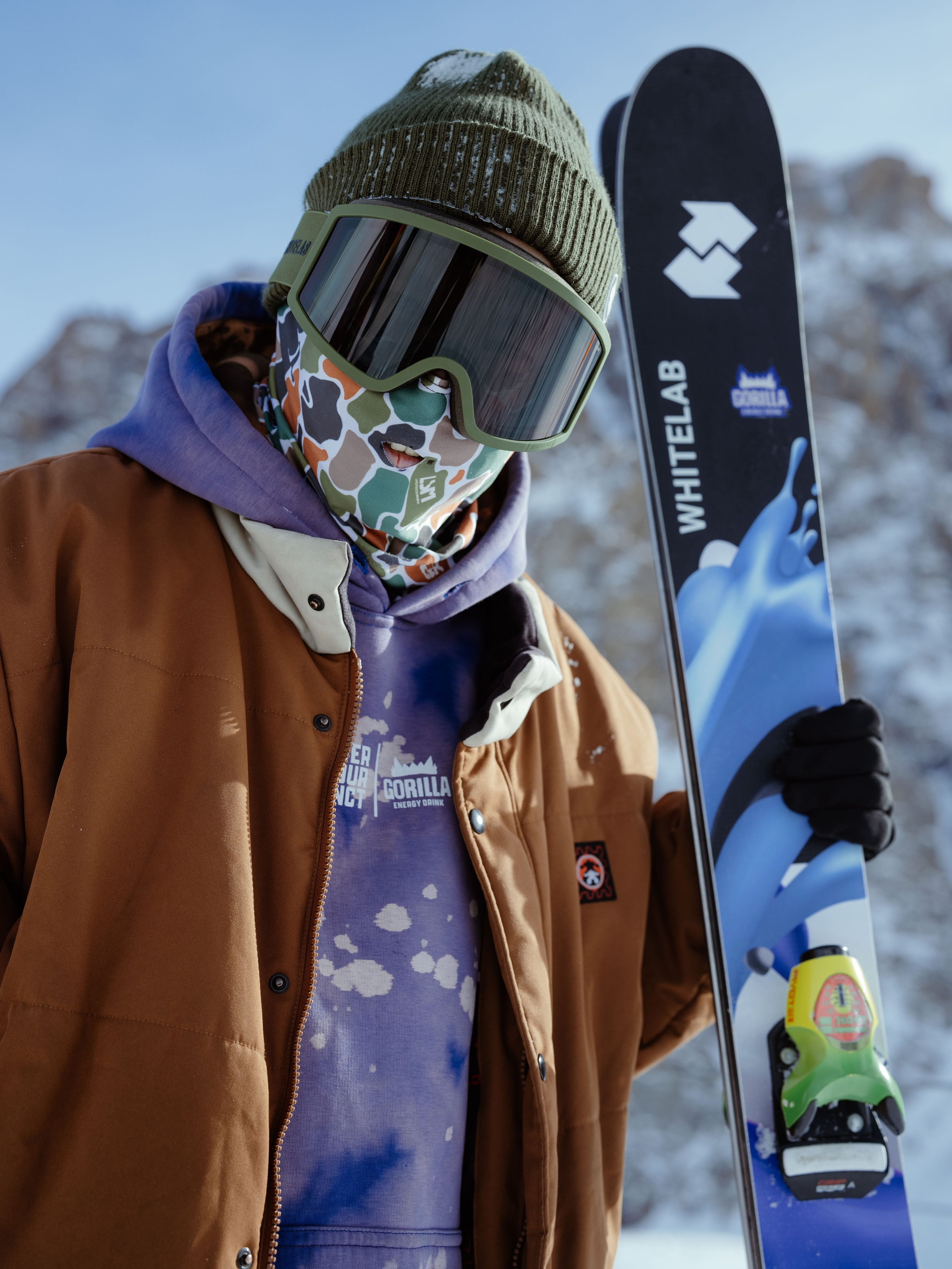 Imba Park Nut Contest 24.01.2026. Gorillaenergymedia