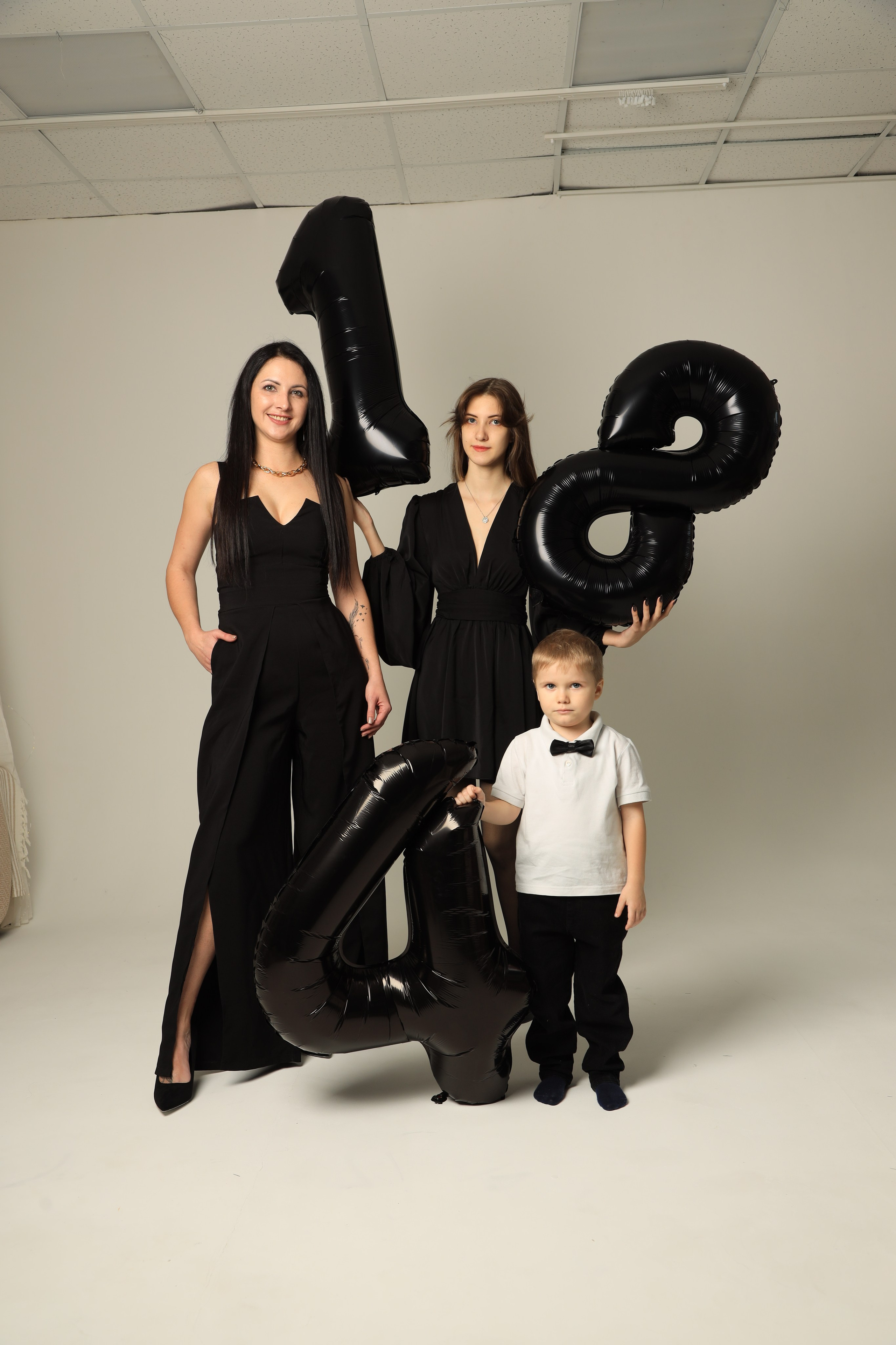 Полина и Елисей. Семейный и детский фотограф в Краснодарском крае