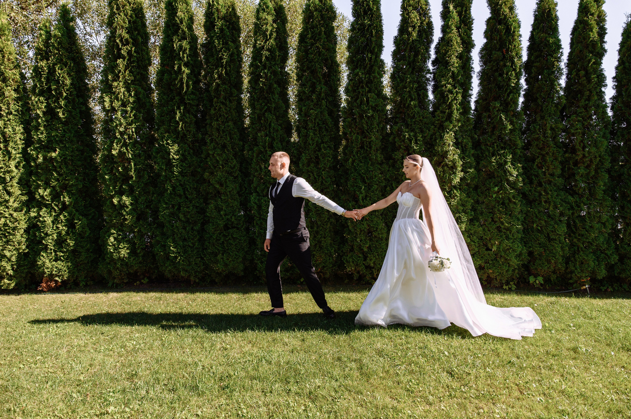 Алексей и Анна. Фотограф Кирилл Верт