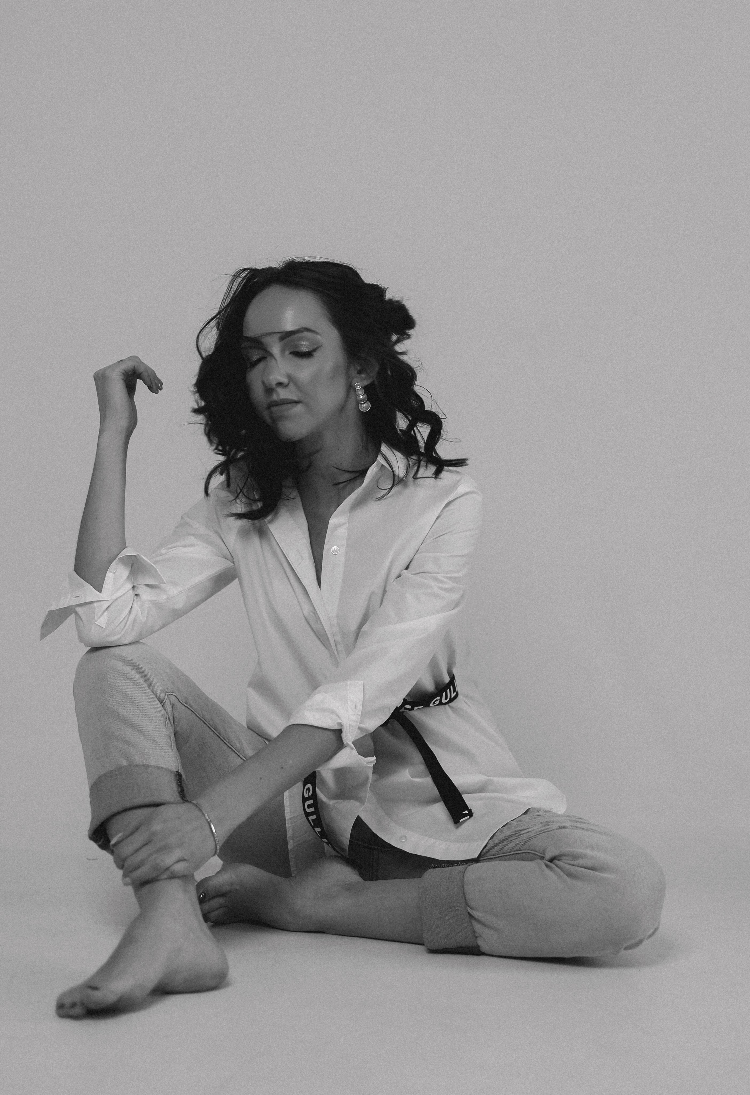 Яна. Портретная и семейная фотосессия в Питере Светлана Гошарова