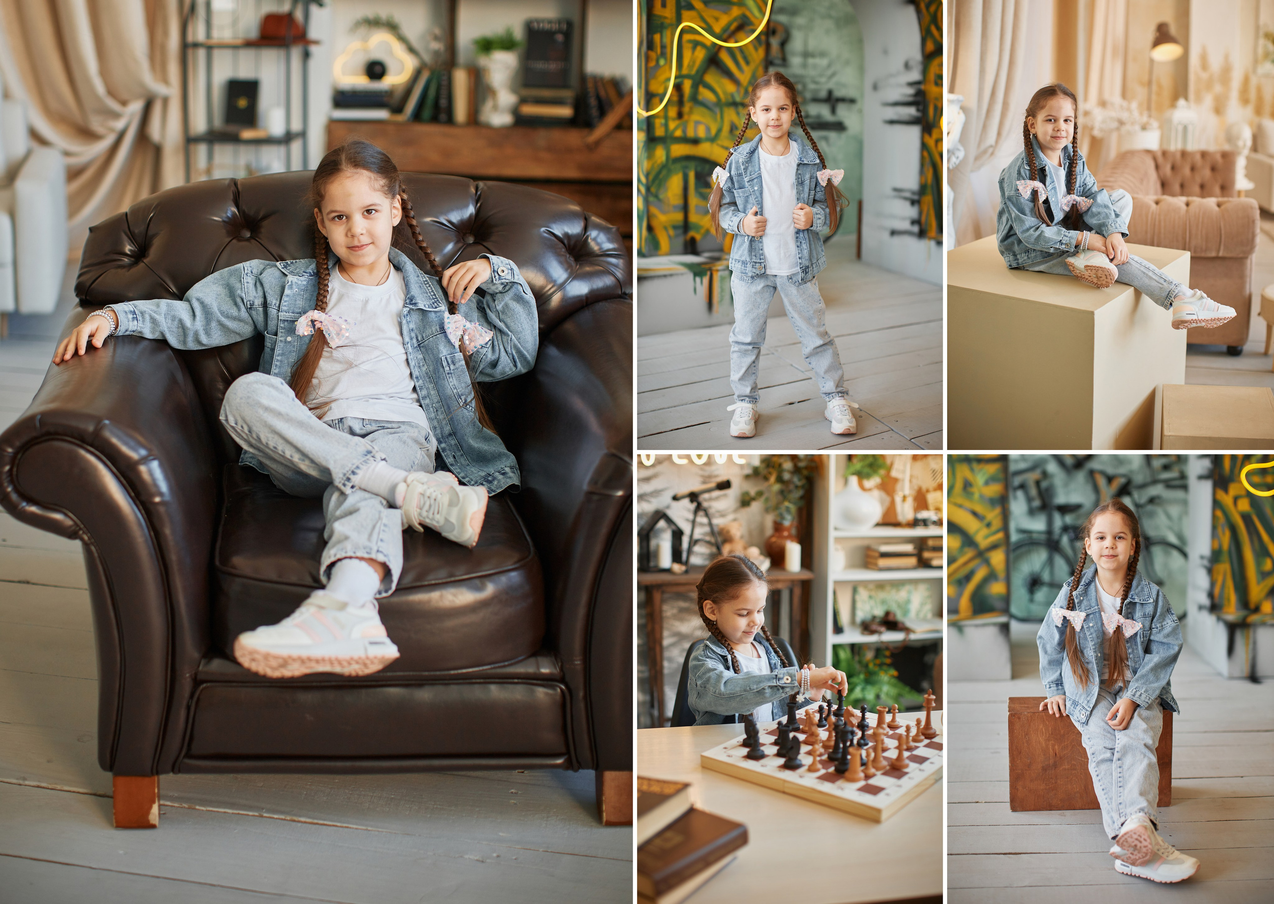 Детский сад (1). Выпускные альбомы в городе Курган для всех