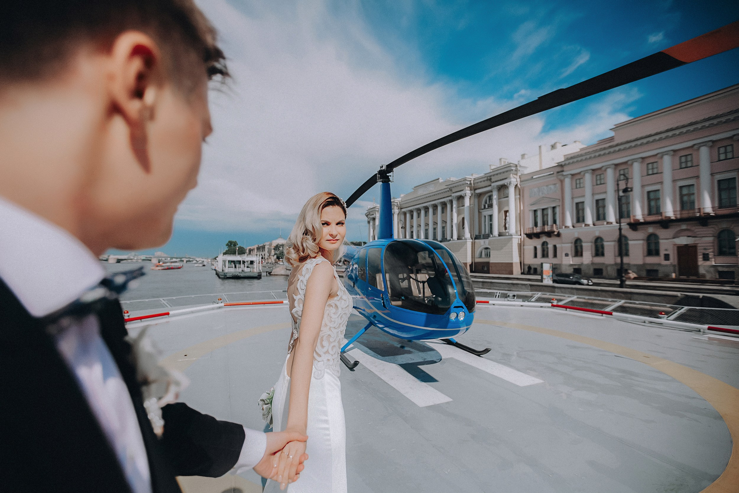 Свадьбы и Love Story. Свадебный фотограф в Санкт-Петербурге Павел Резниченко