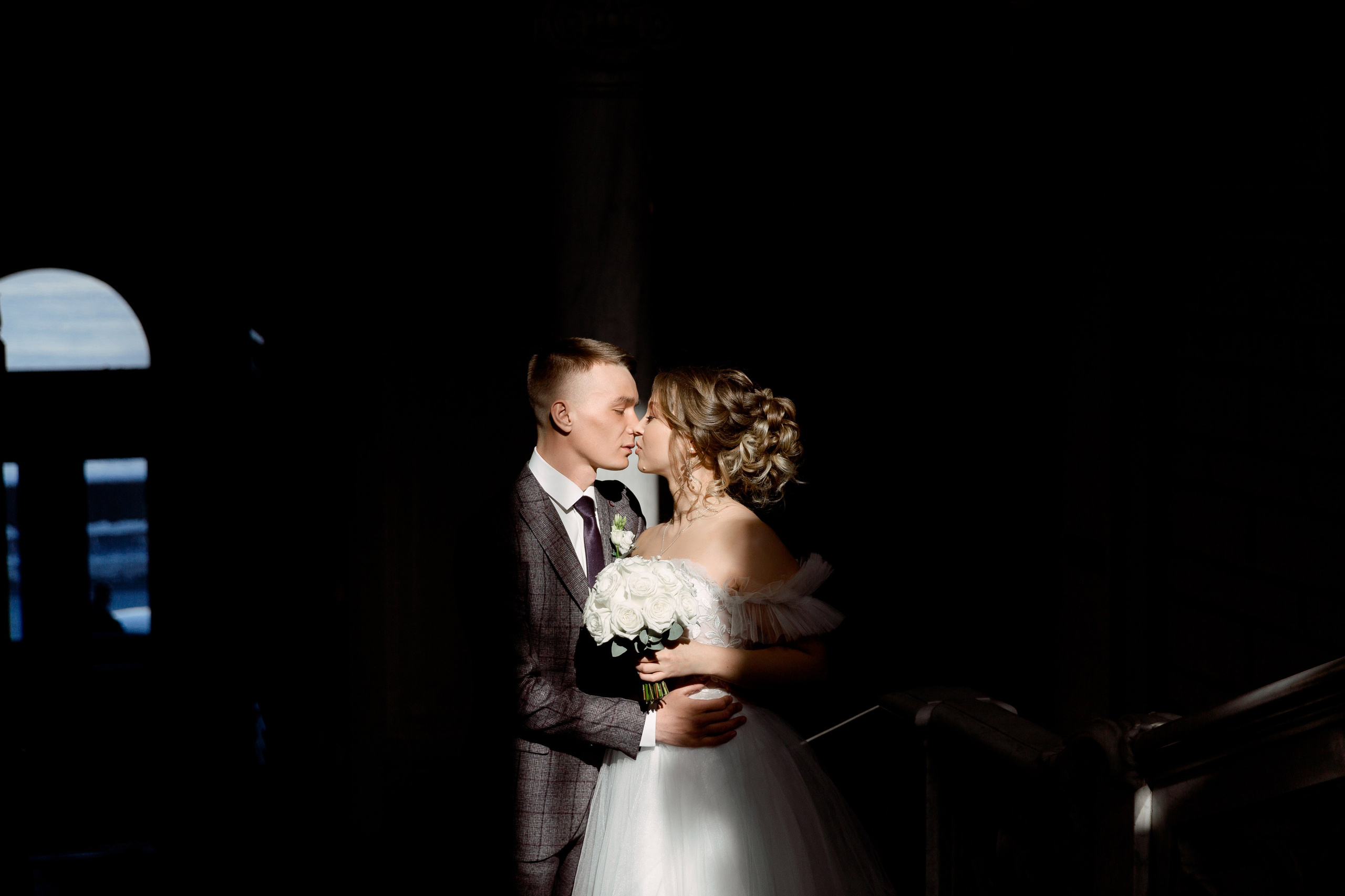 Людмила и Иван. Свадебный фотограф в Санкт-Петербурге Павел Резниченко