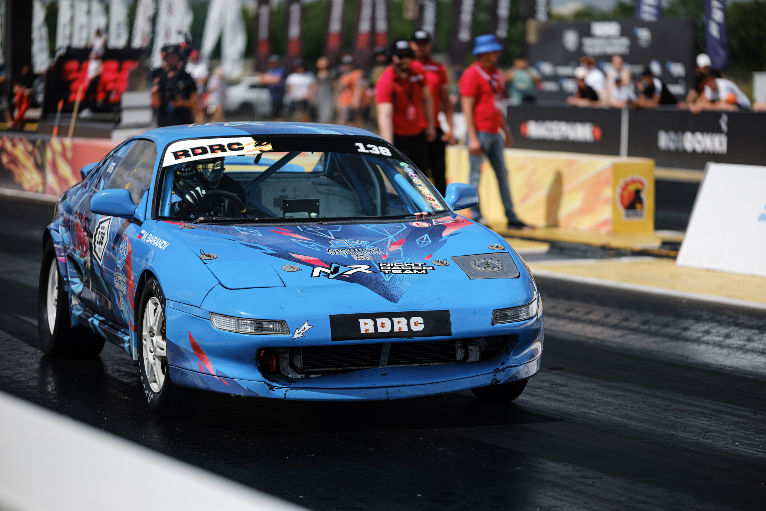 RDRC Racepark 2024 Этап 2 фотограф Антон Медведев iCoguar