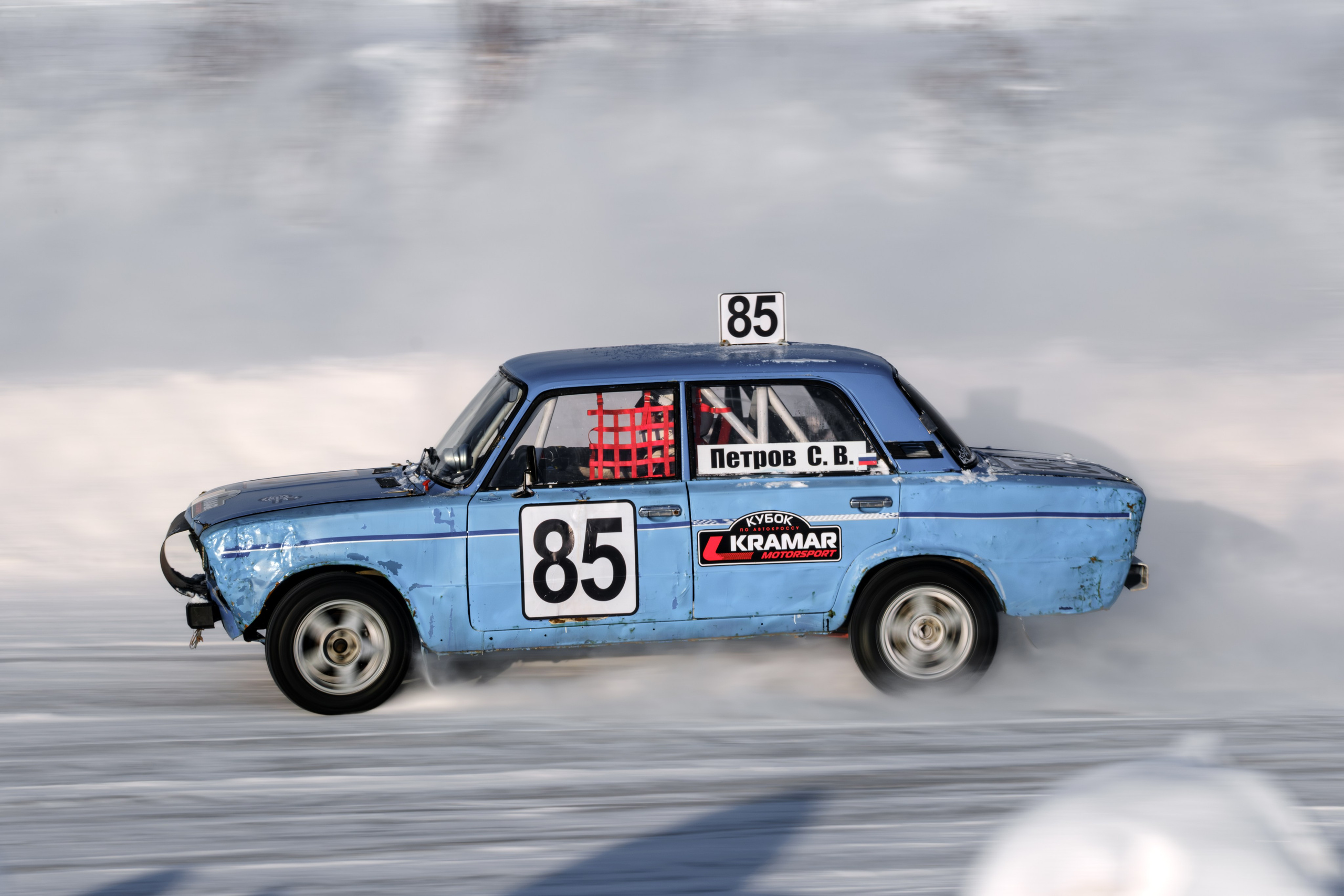 Кубок Kramar Motorsport 13.01.2024. Авто и мотоспорт — фотограф Антон Медведев iCoguar