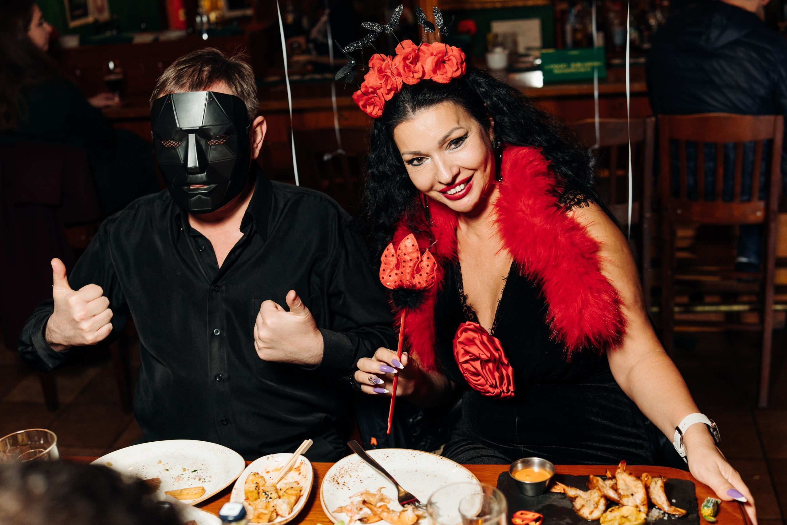 Molly O`Brian (Halloween). Репортажный фотограф Санкт-Петербург