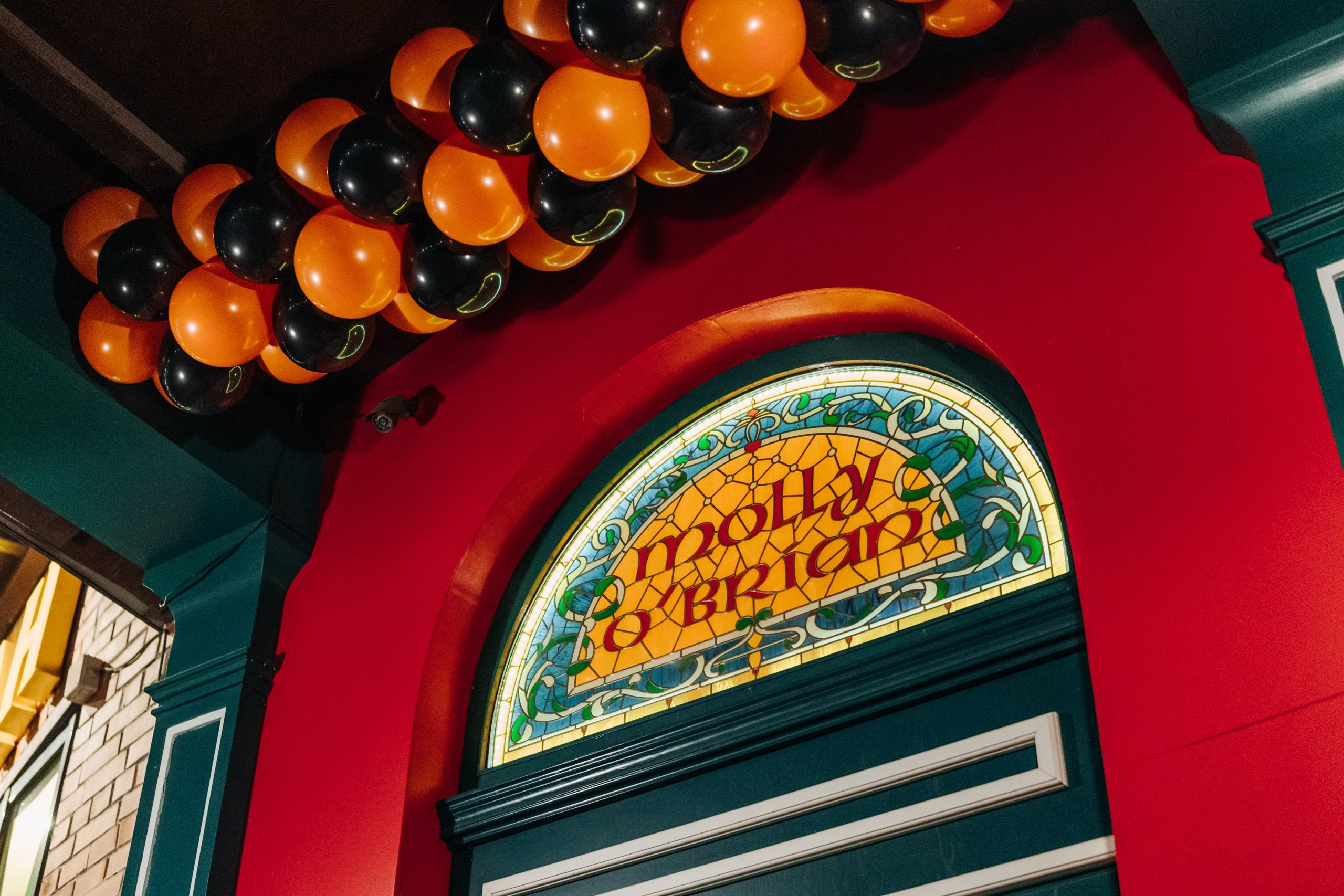 Molly O`Brian (Halloween). Репортажный фотограф Санкт-Петербург