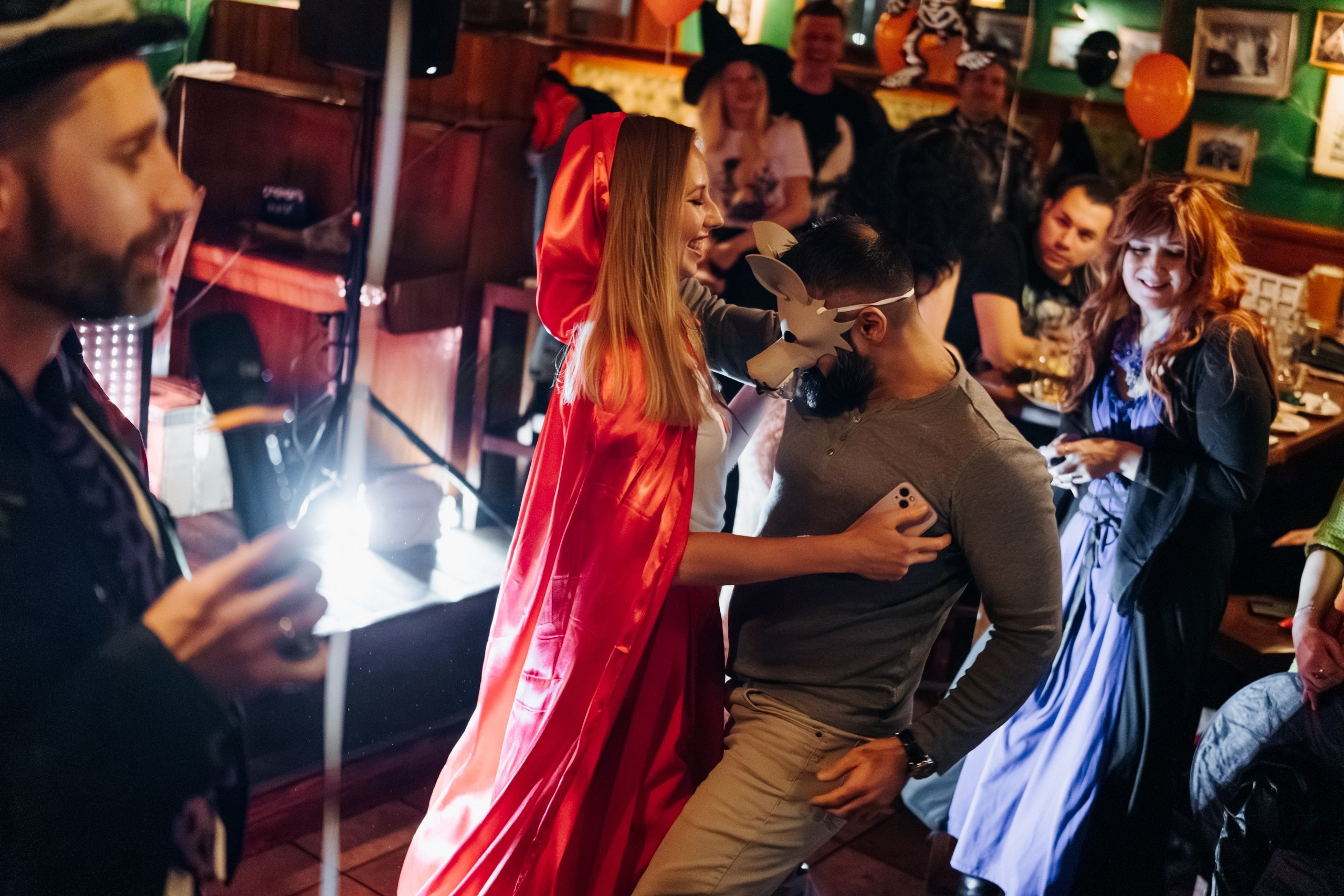 Molly O`Brian (Halloween). Репортажный фотограф Санкт-Петербург