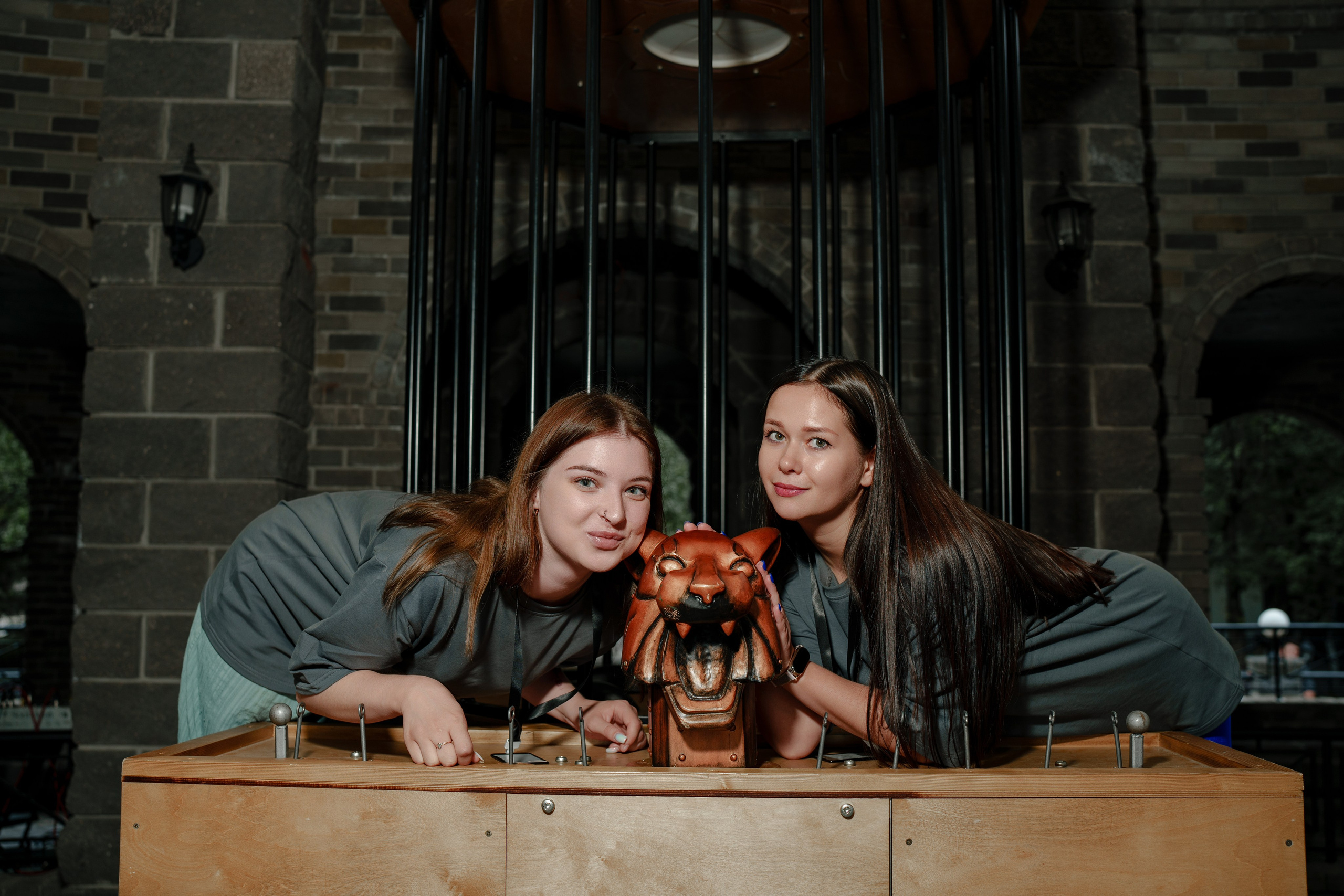 Randewoo тимбилдинг. Репортажный фотограф Москва Сергей Дружинин