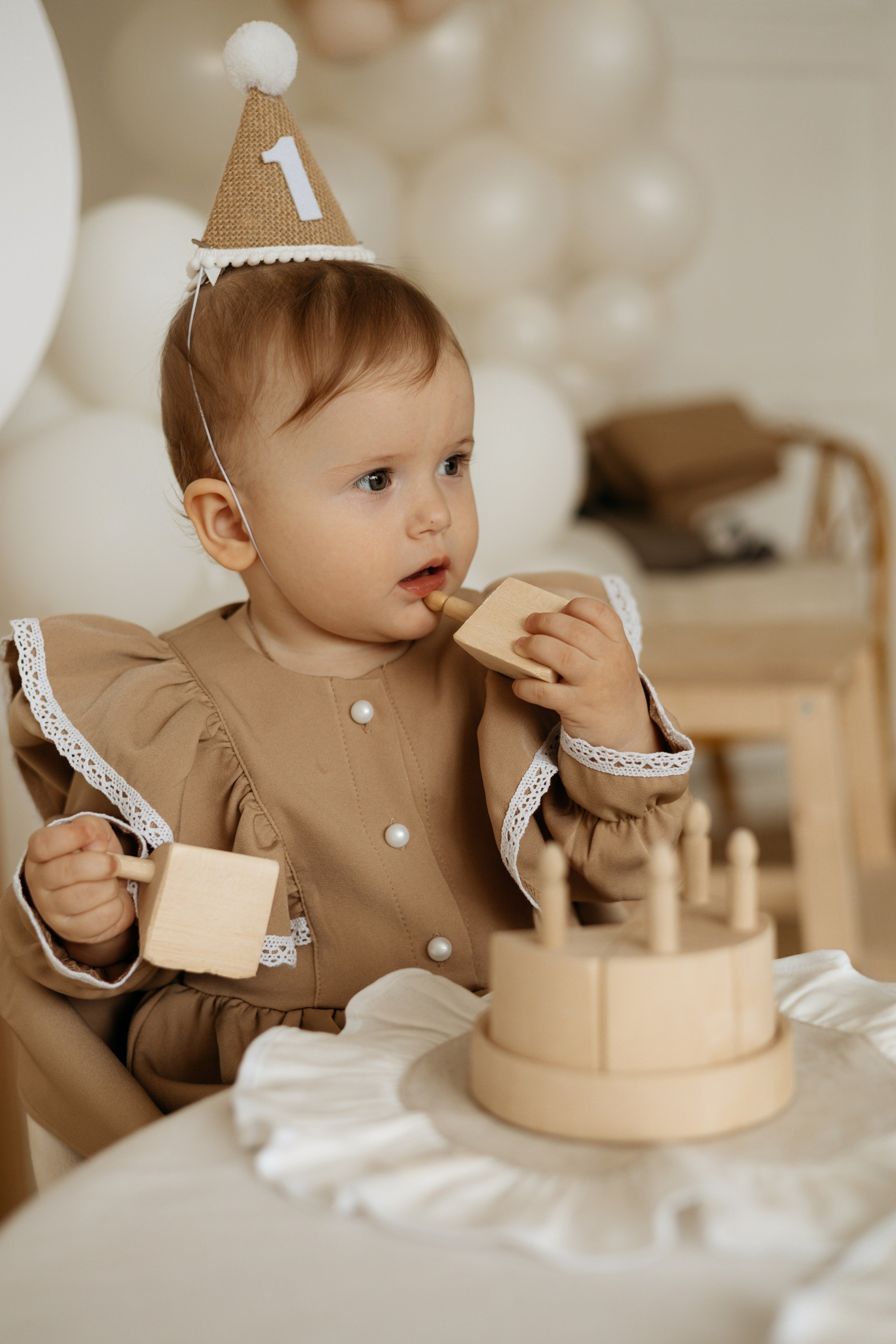 Первый годик. Самый теплый фотограф в Краснодаре Рябоконь Ксения