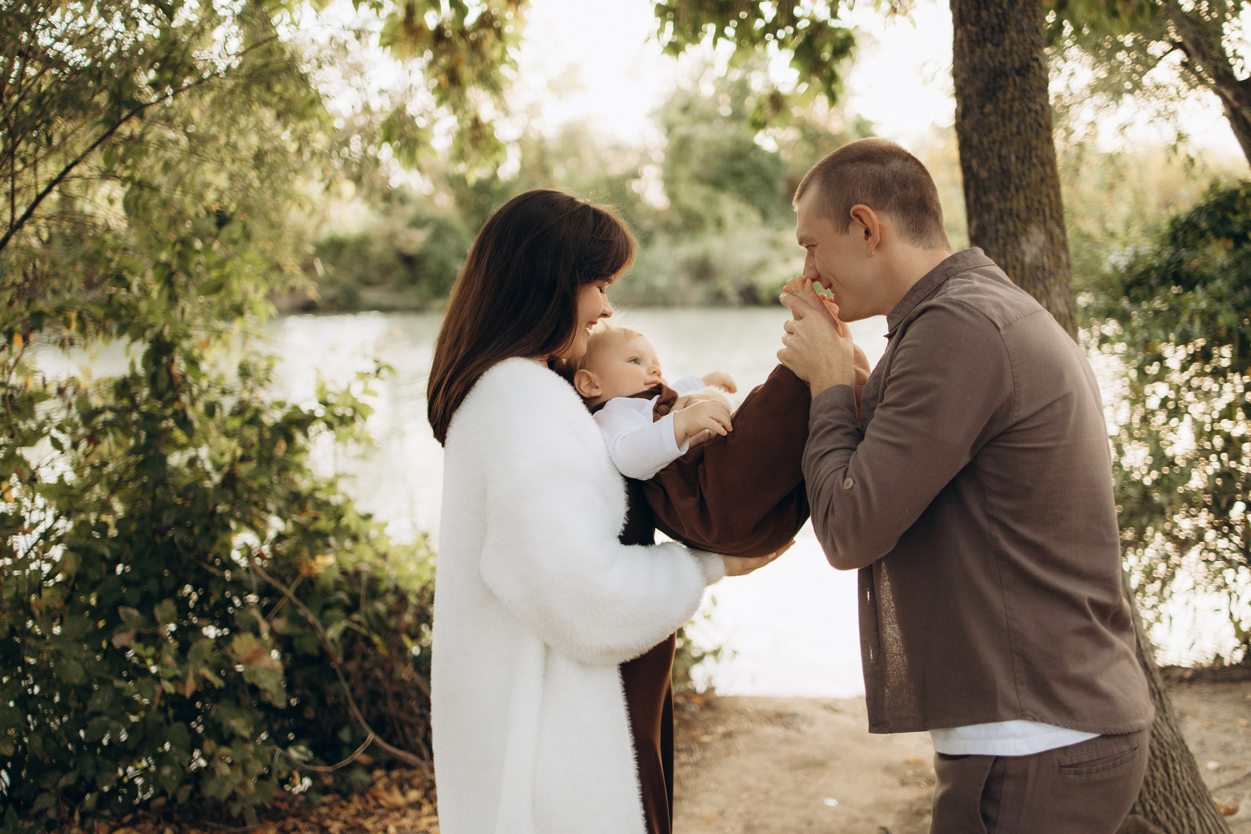 15 лет вместе. Самый теплый фотограф в Краснодаре Рябоконь Ксения