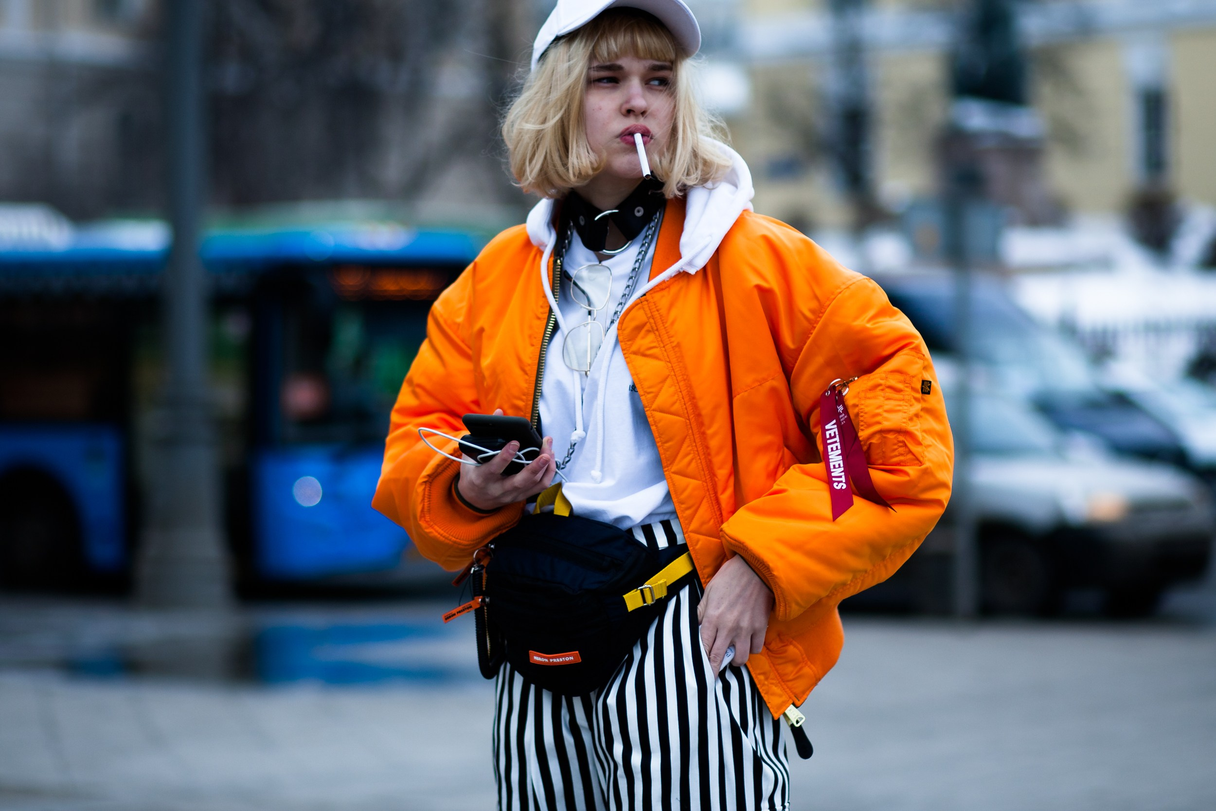 MBFWRussia for SNC Magazine. Shami Pezhonov Photography