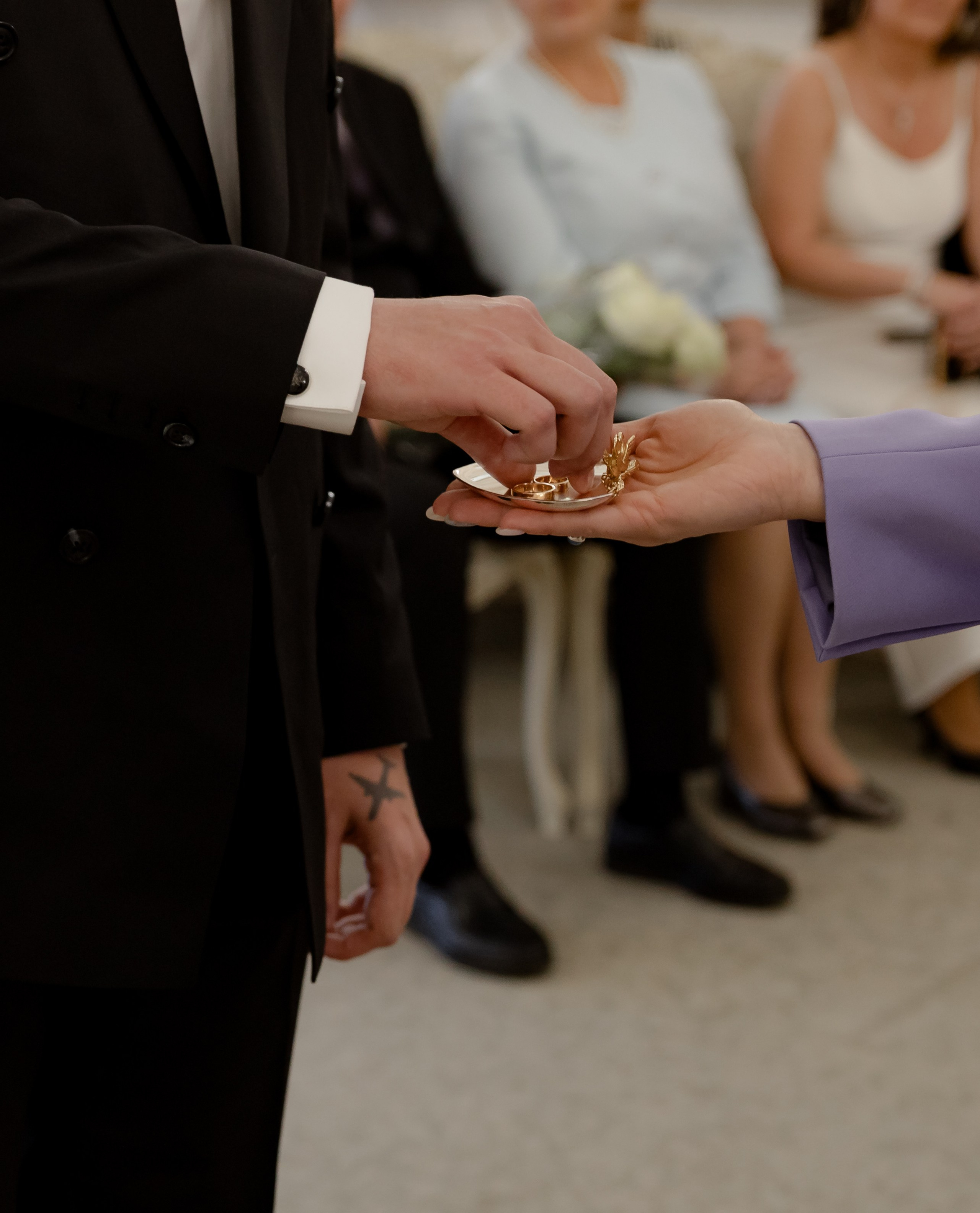 Wedding Day. Анна Михайлова|Свадебный фотограф в Санкт-Петербурге