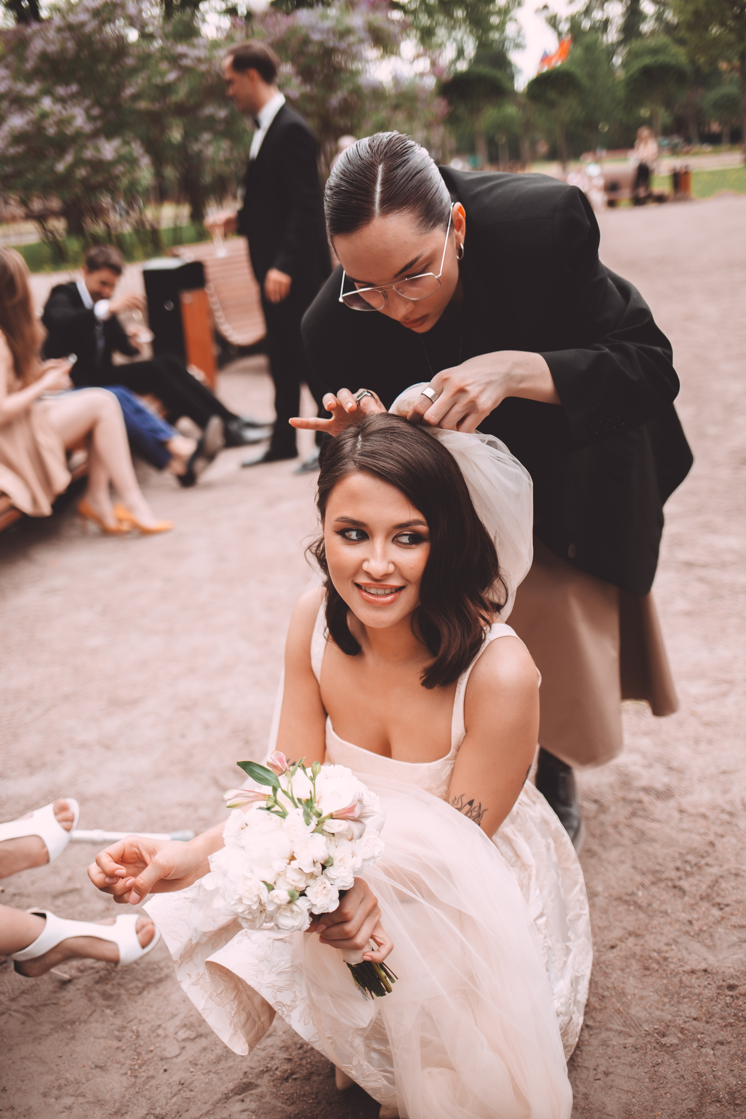 Мария & Артем. Анна Михайлова|Свадебный фотограф в Санкт-Петербурге