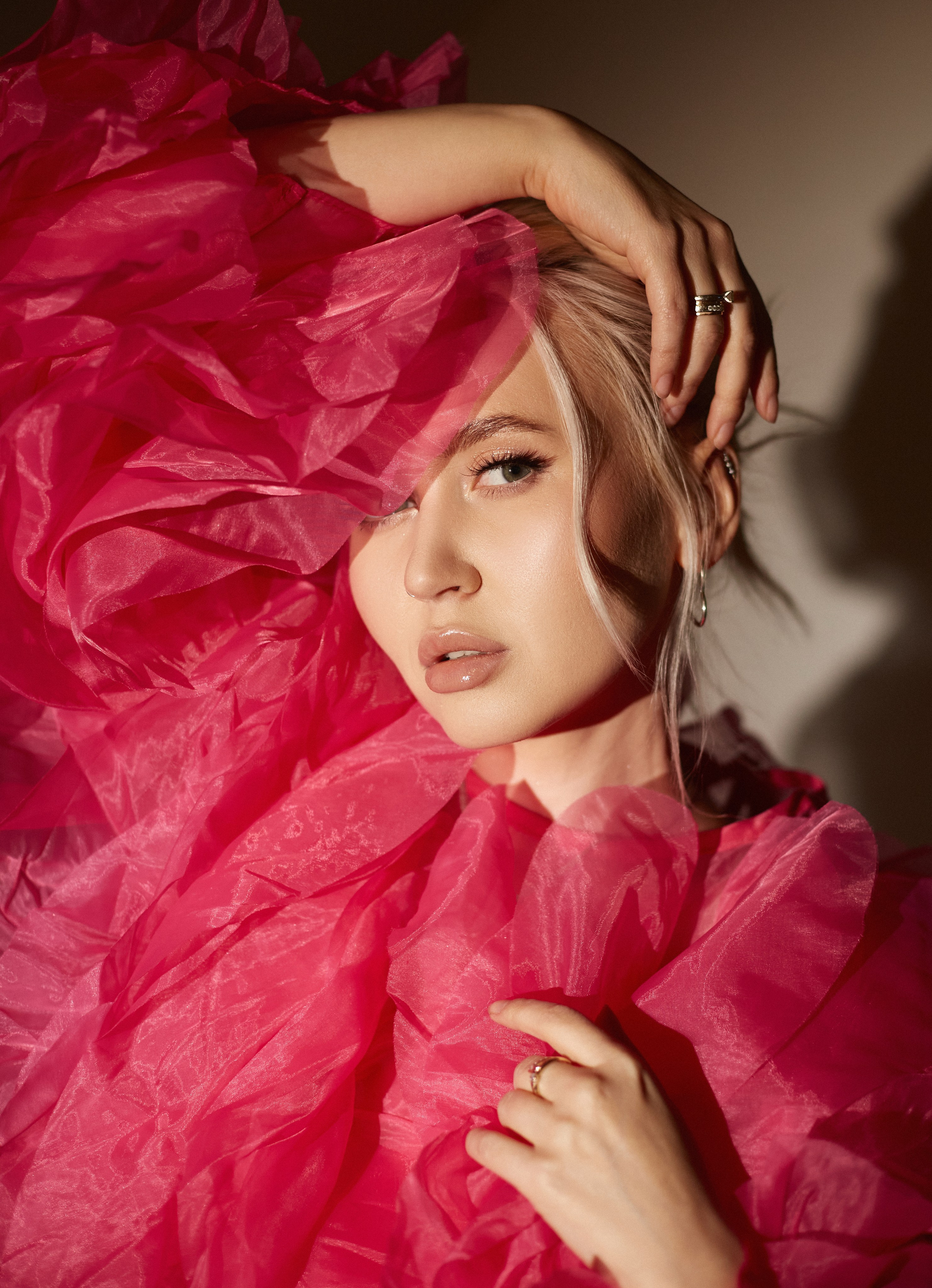 Портретная фотография. Фотограф в Москве Ира Васильева