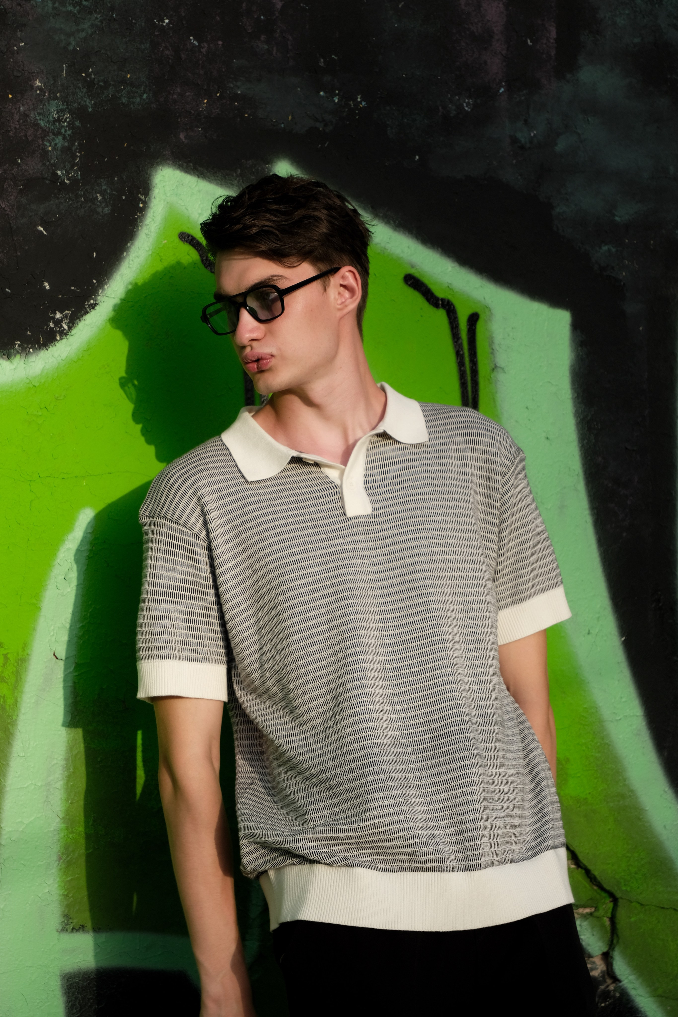 Пейзаж. Кинокадры для тебя. фотограф и стилист по прическам Анастасия Помелова