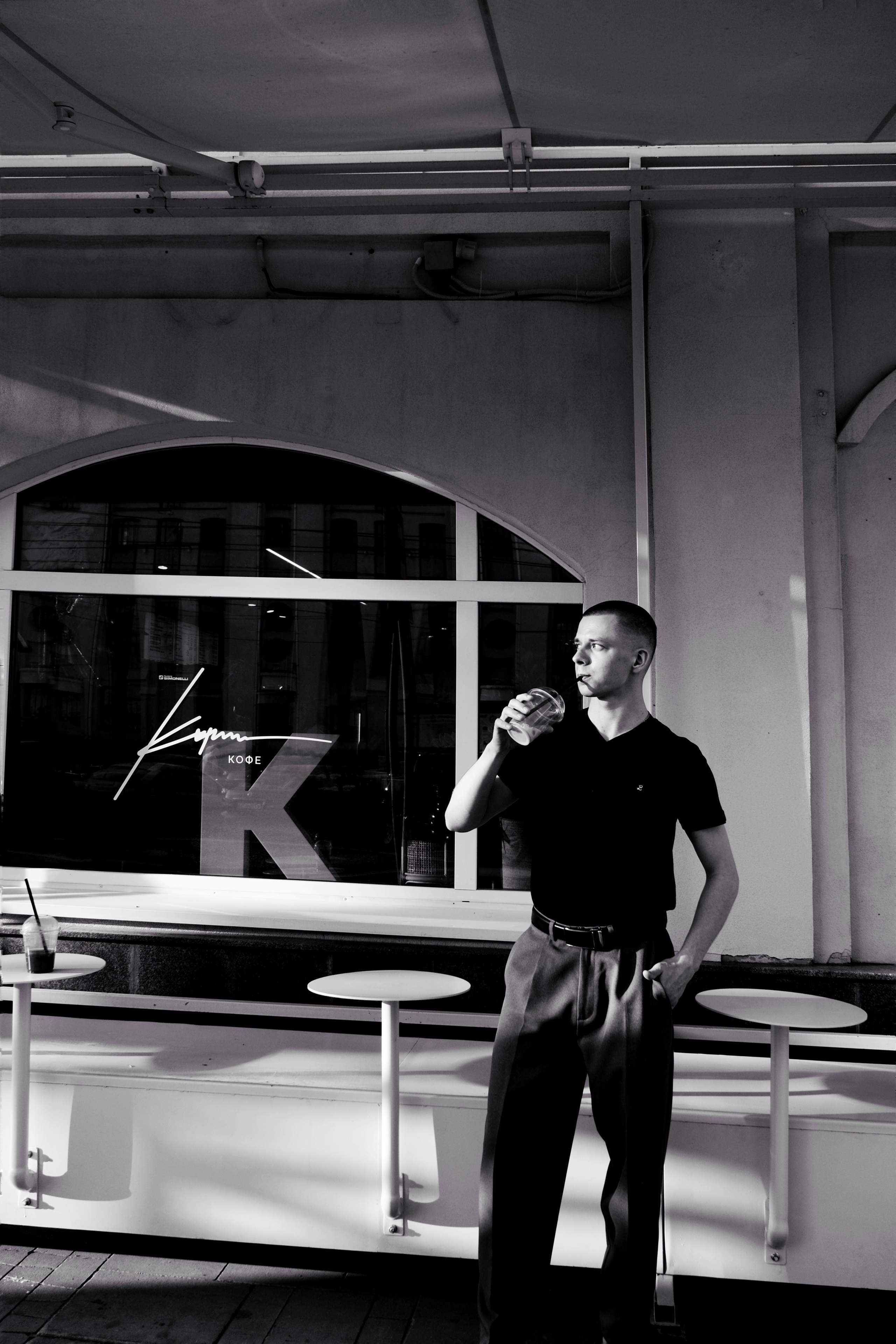 Пейзаж. Кинокадры для тебя. фотограф и стилист по прическам Анастасия Помелова