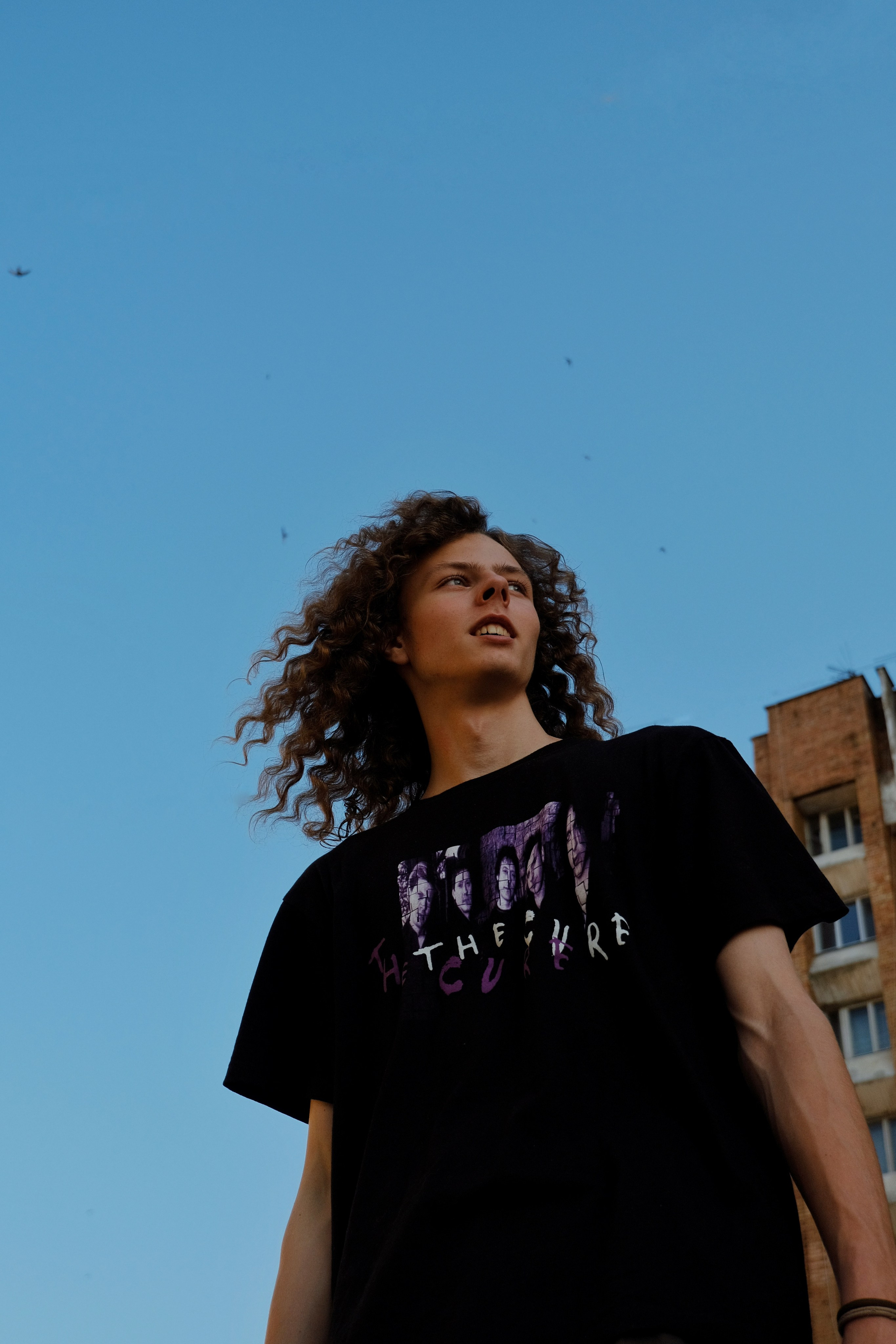 Пейзаж. Кинокадры для тебя. фотограф и стилист по прическам Анастасия Помелова