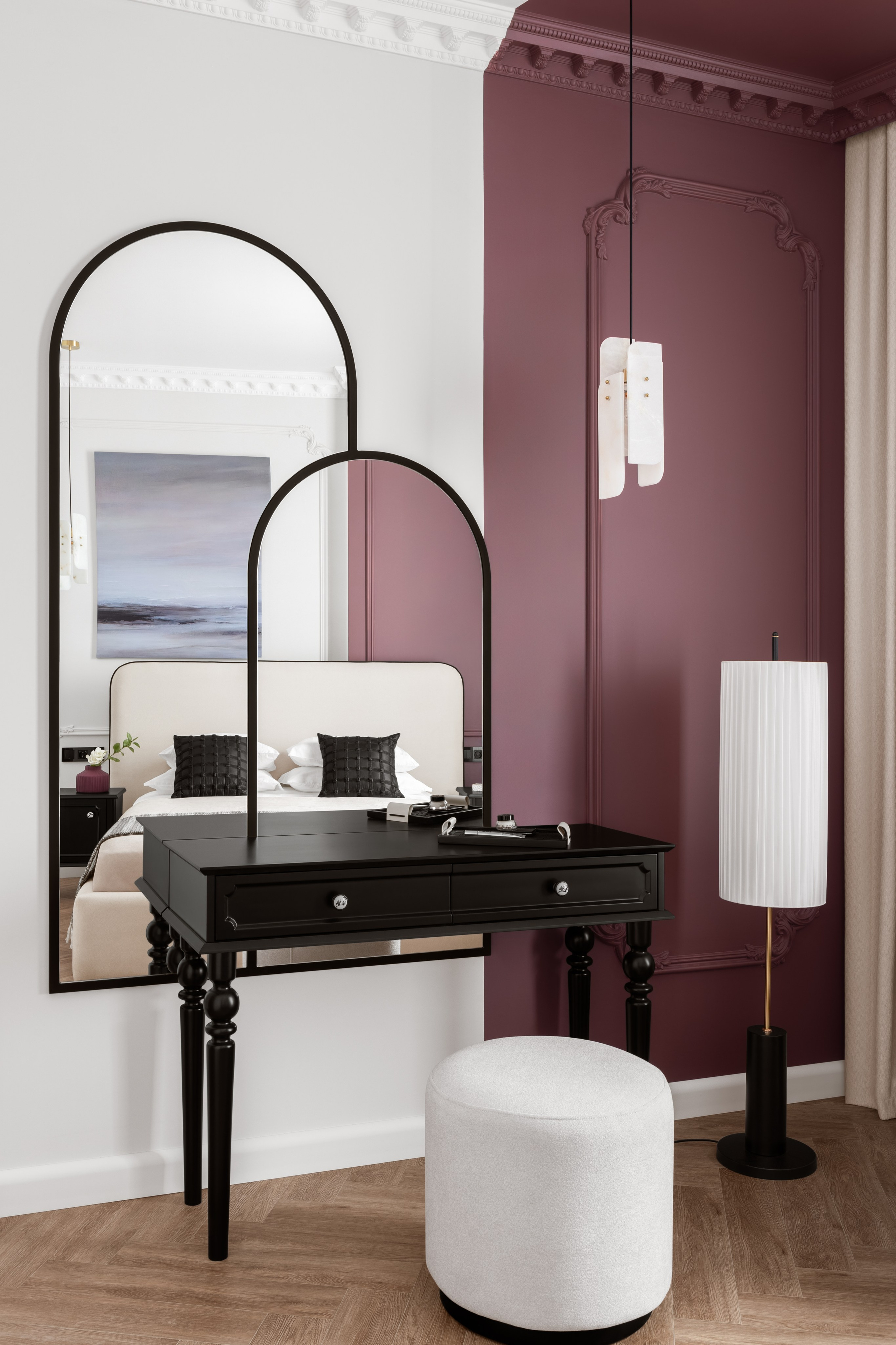 Динара Абикенова — Capital Park Light. Roman Yakunin — interior photographer in Almaty, Kazakhstan