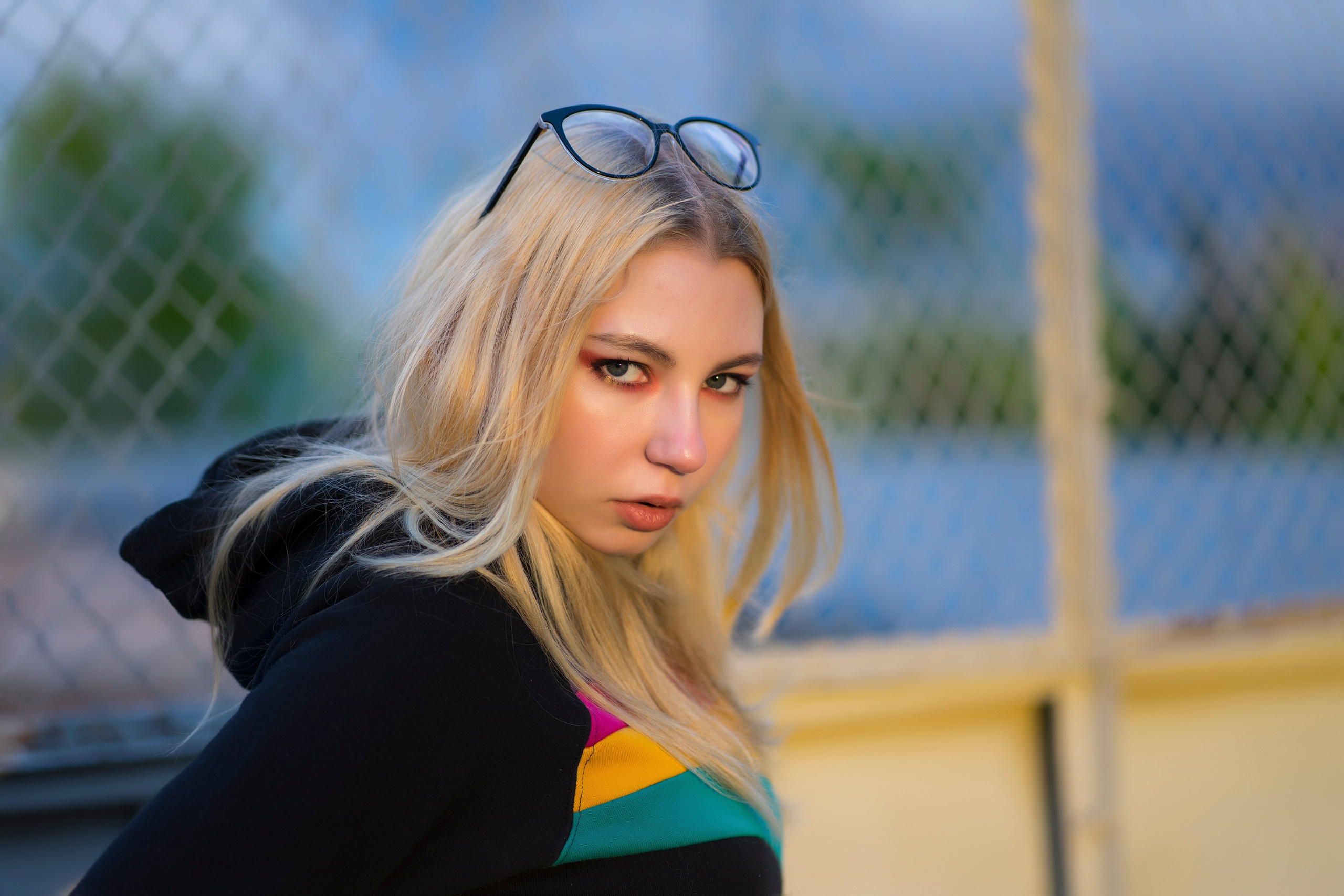 Марьямка. Фотограф в Нижнем Новгороде Алексей Уковский