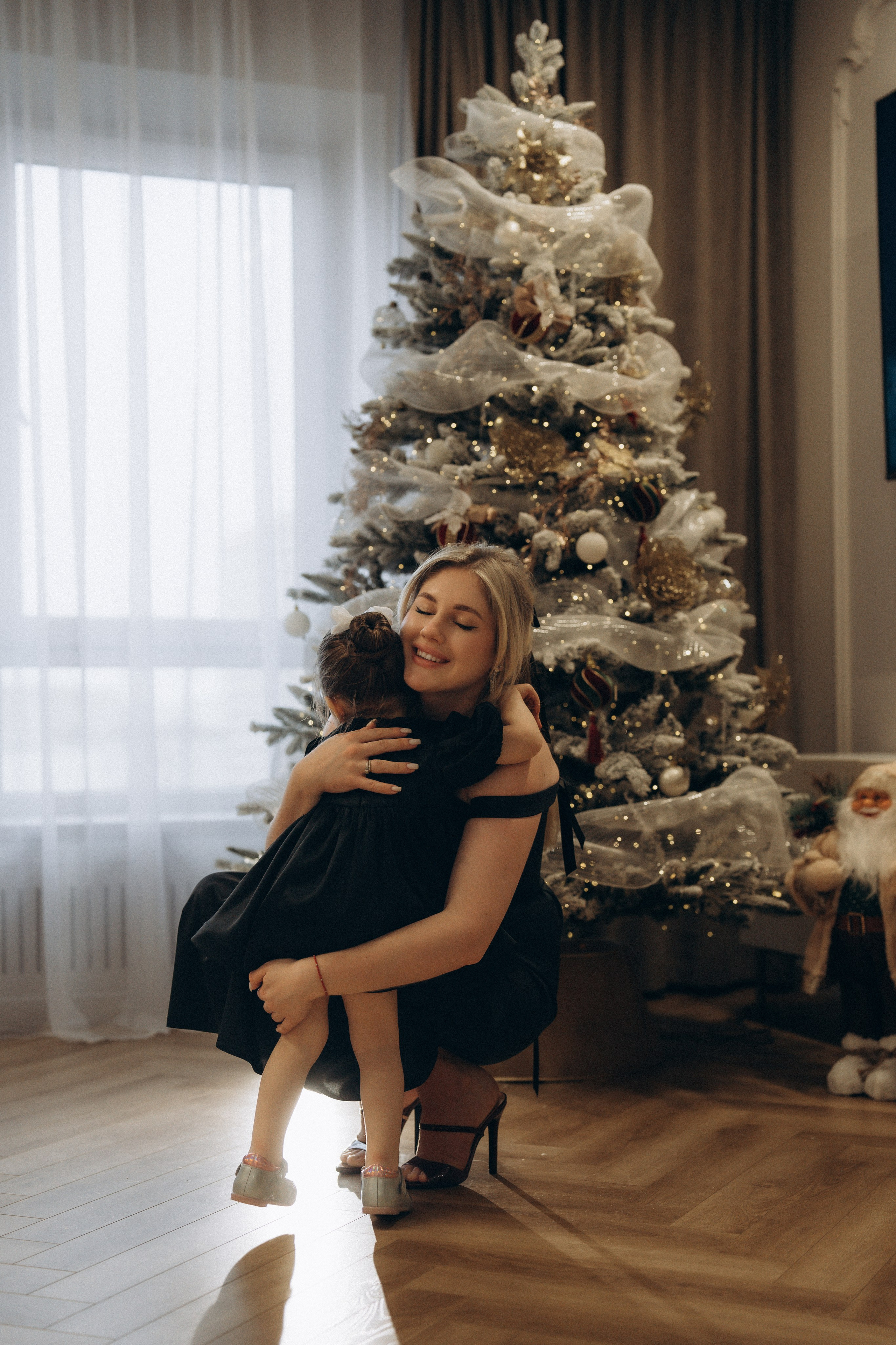 С Наступающим Новым Годом. Елизавета Шумик Семейный Фотограф