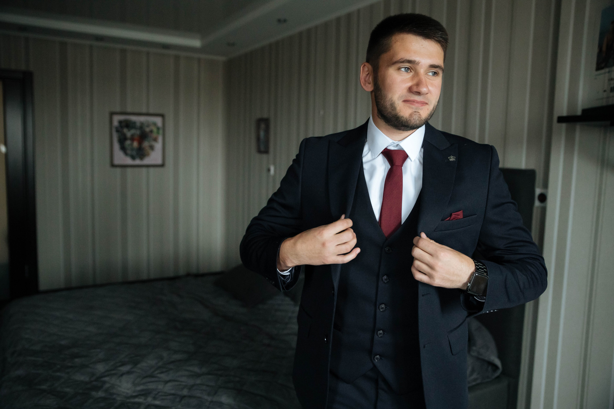 Денис и Екатерина. ВДНХ. Свадебный и семейный фотограф в Москве и Подмосковье Ольга Останина