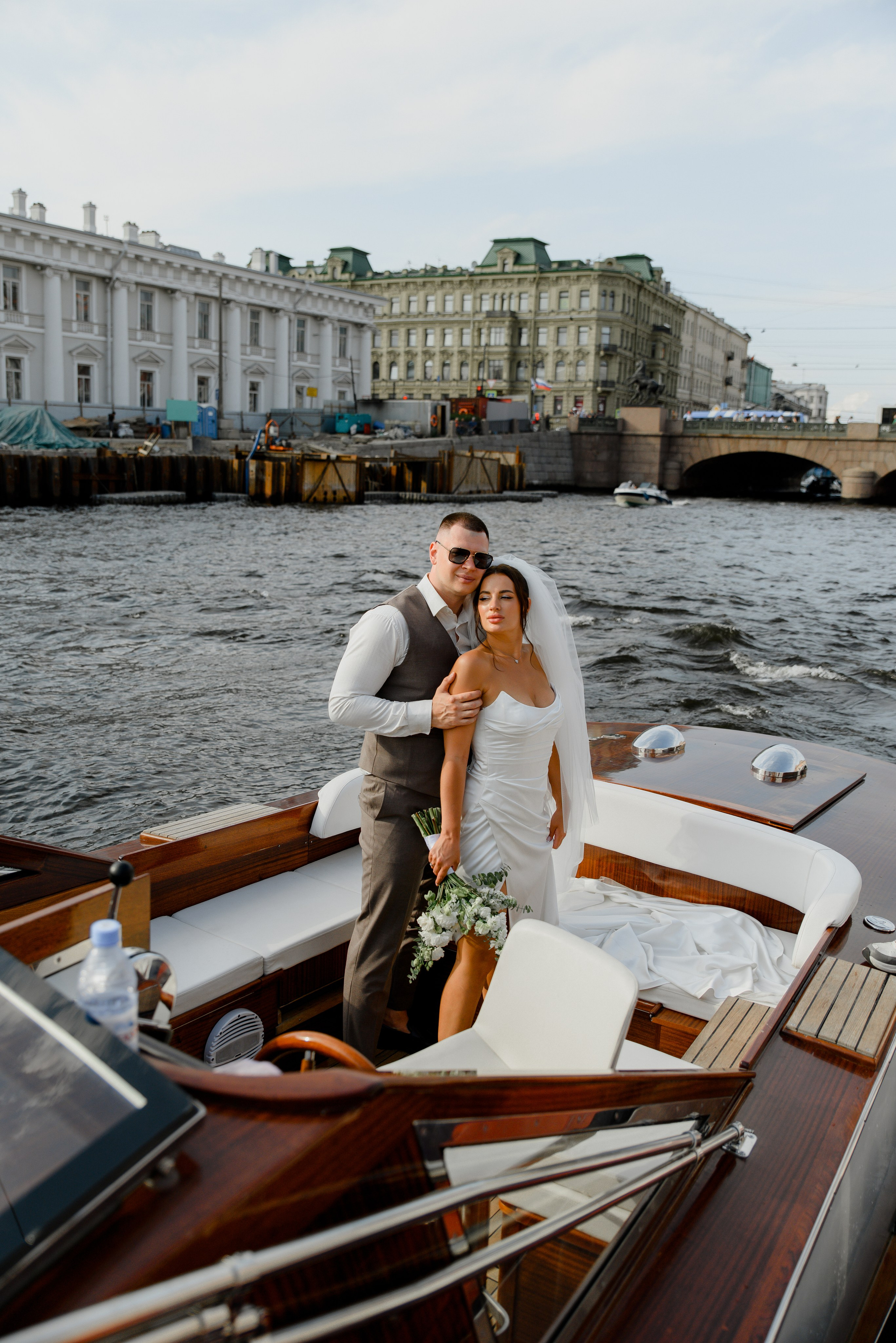 Летняя история из Санкт-Петербурга. Фотограф Алина Синицина