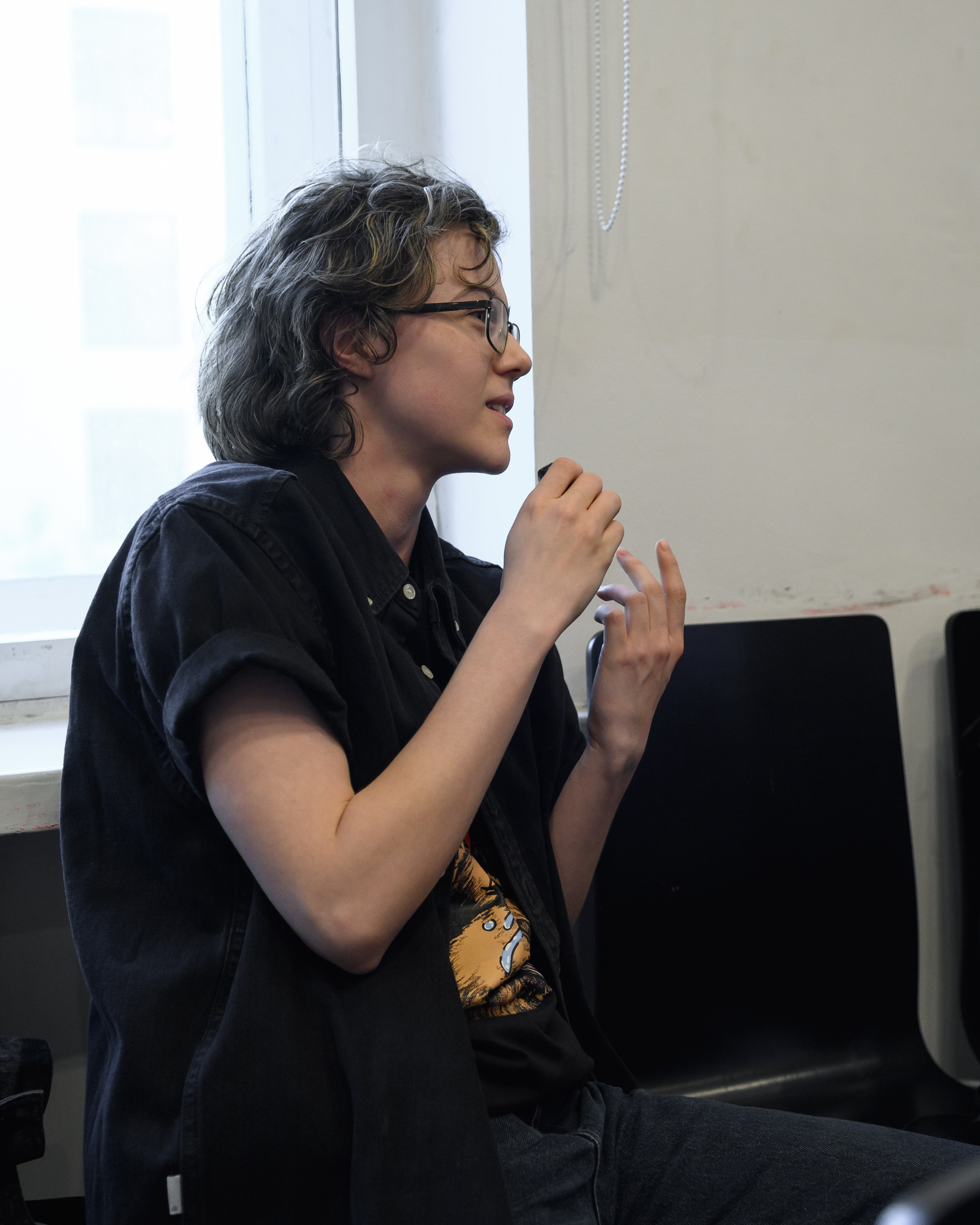 Научный спецсеминар. Ларичев Алексей — индивидуальный и репортажный фотограф Москва