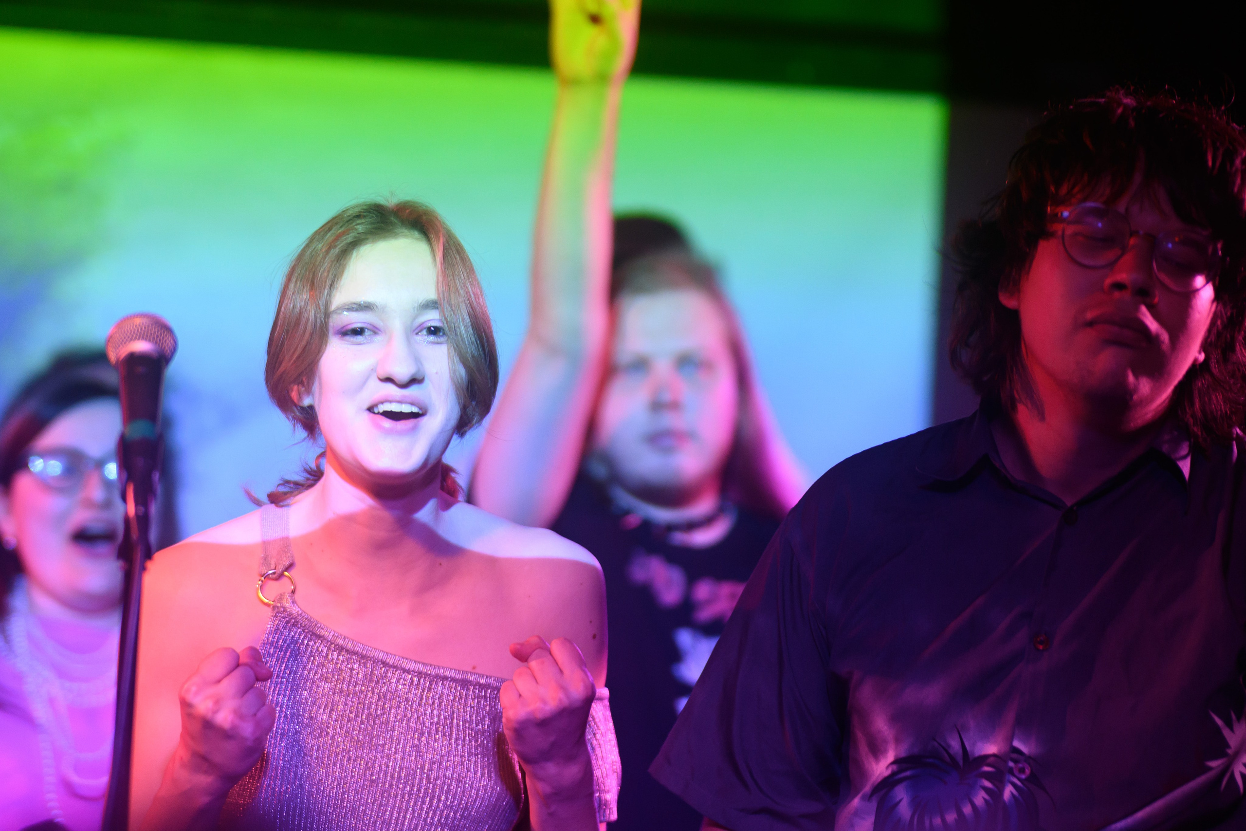 Киберготика 2. Ларичев Алексей — индивидуальный и репортажный фотограф Москва