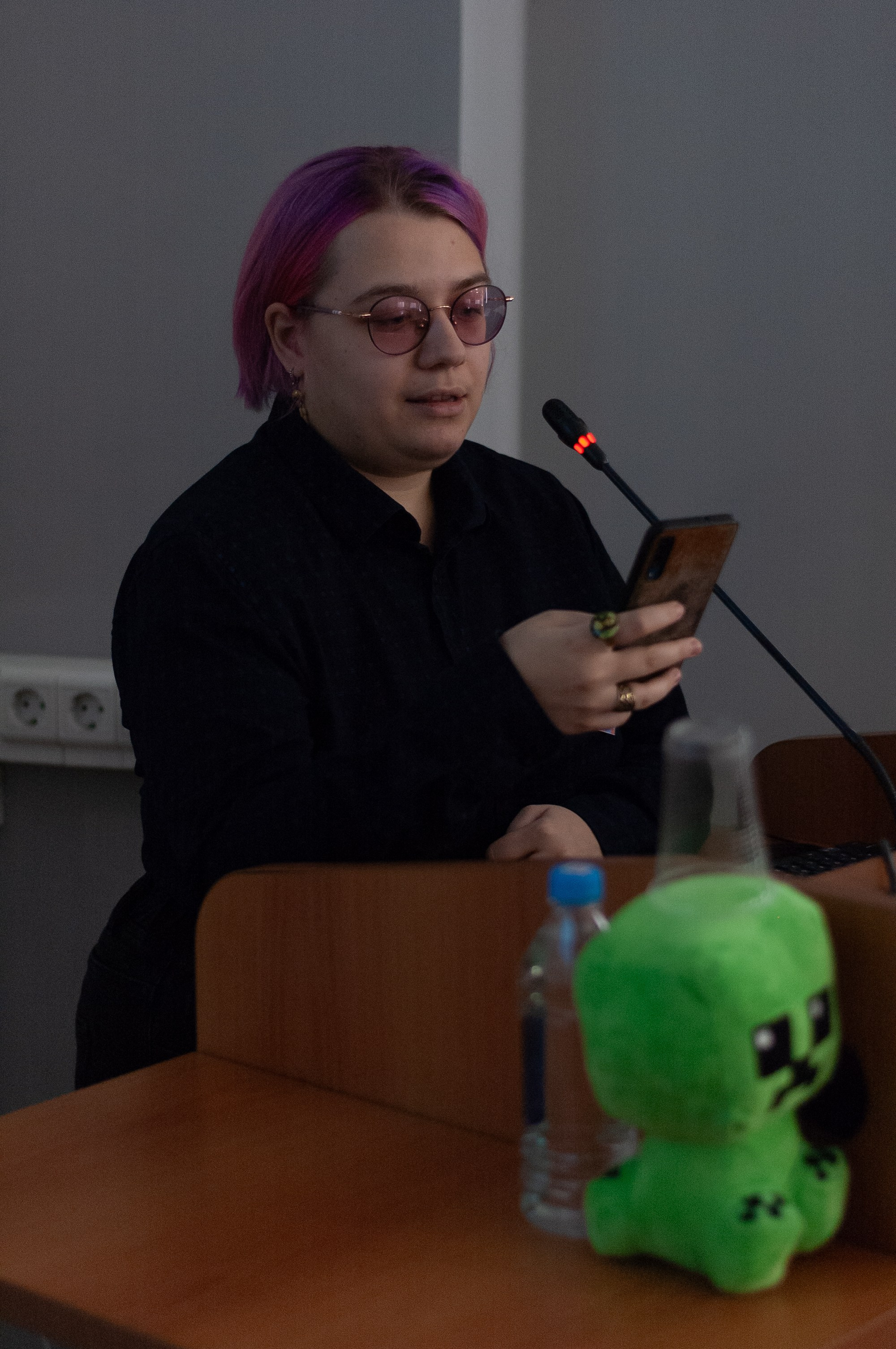 Научная конференция. Ларичев Алексей — индивидуальный и репортажный фотограф Москва